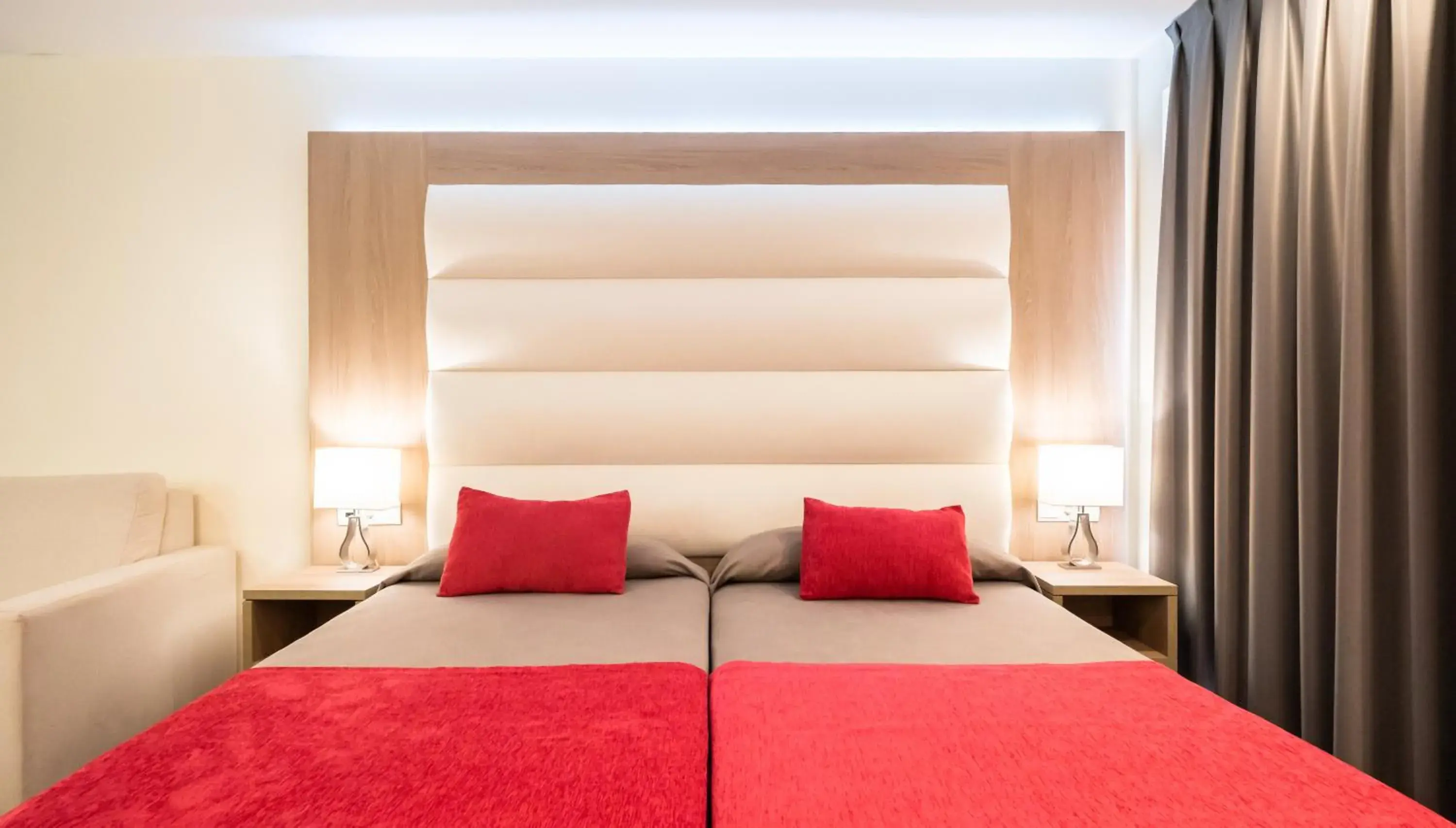 Premium Double Room (2 Adults) in Albir Garden Resort Premium Double Room (2 Adults) in Albir Garden Resort