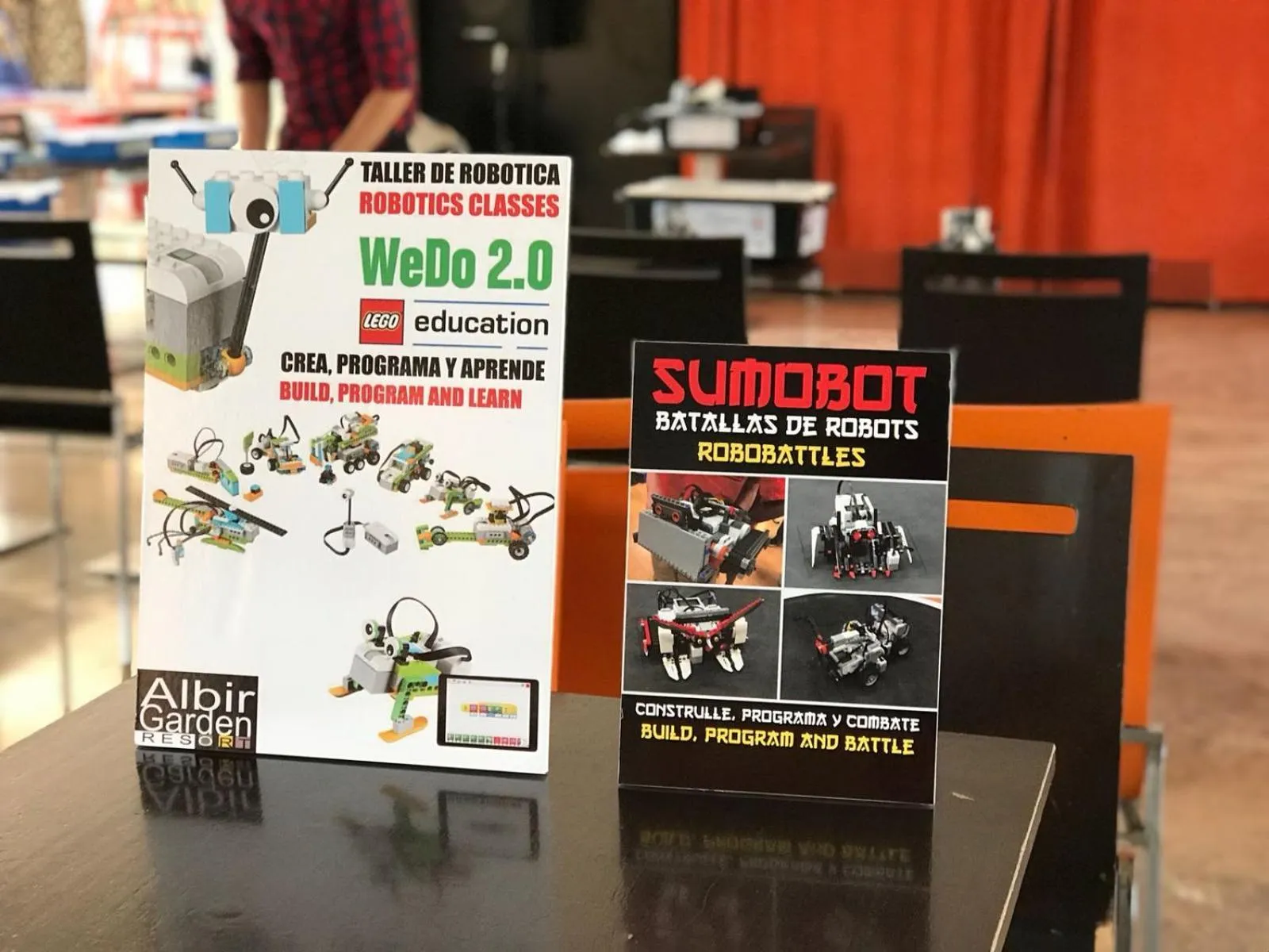 Entertainment in Albir Garden Resort