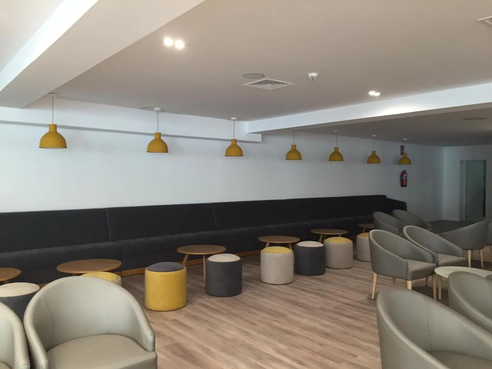 Lounge or bar in Hotel Agua Azul - Adults Only