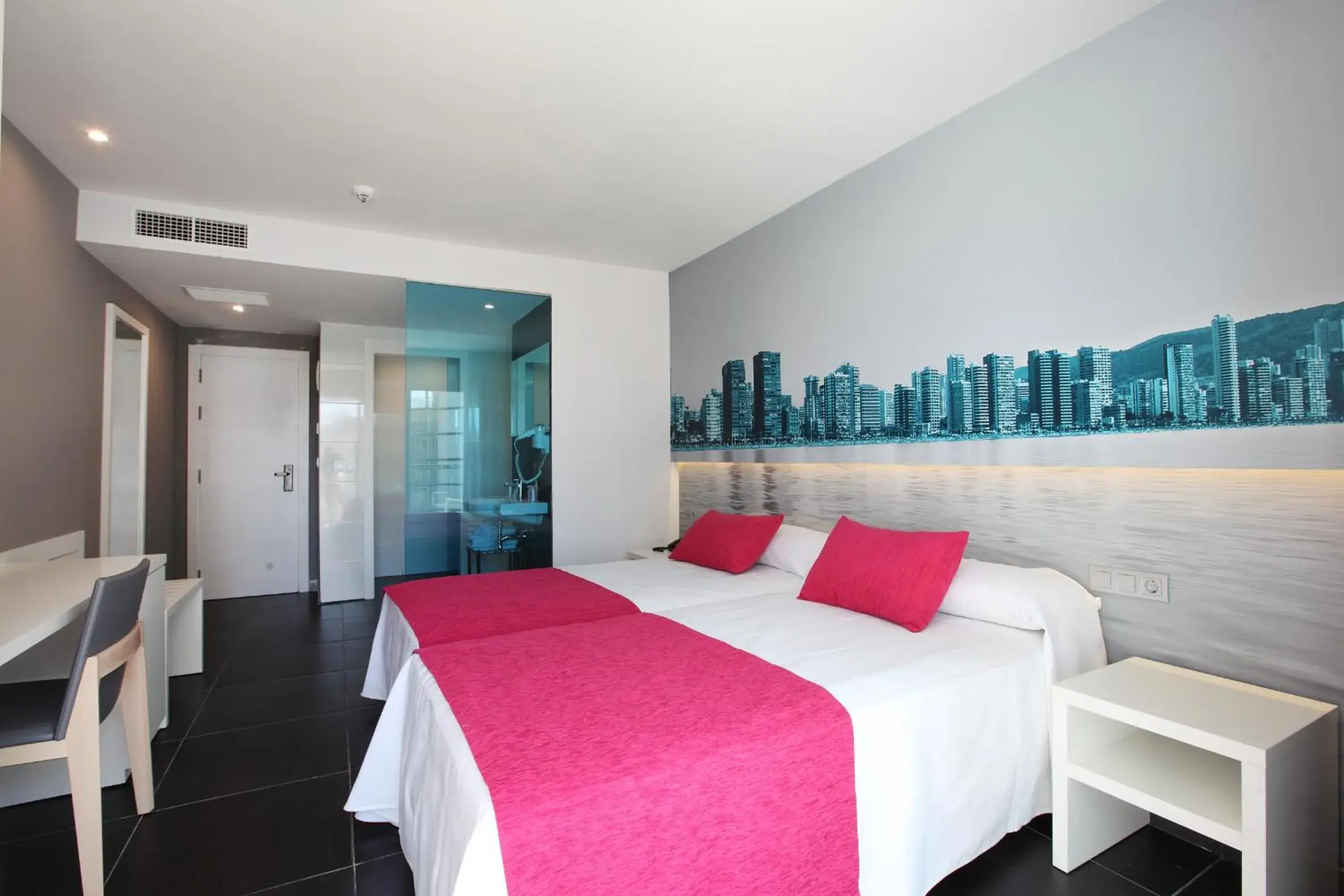 Double or Twin Room in Hotel Agua Azul - Adults Only Double or Twin Room in Hotel Agua Azul - Adults Only