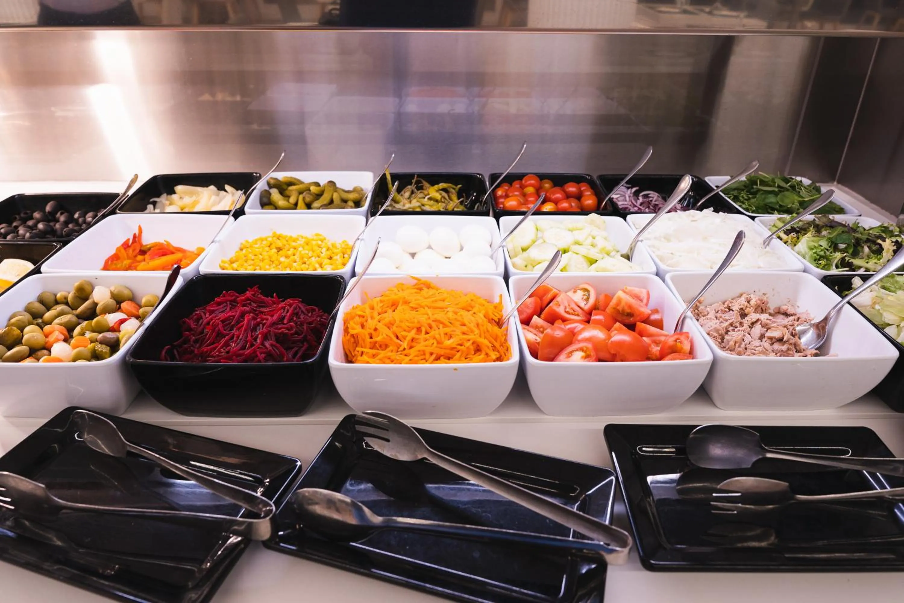 Restaurant/places to eat in Hotel Agua Azul - Adults Only