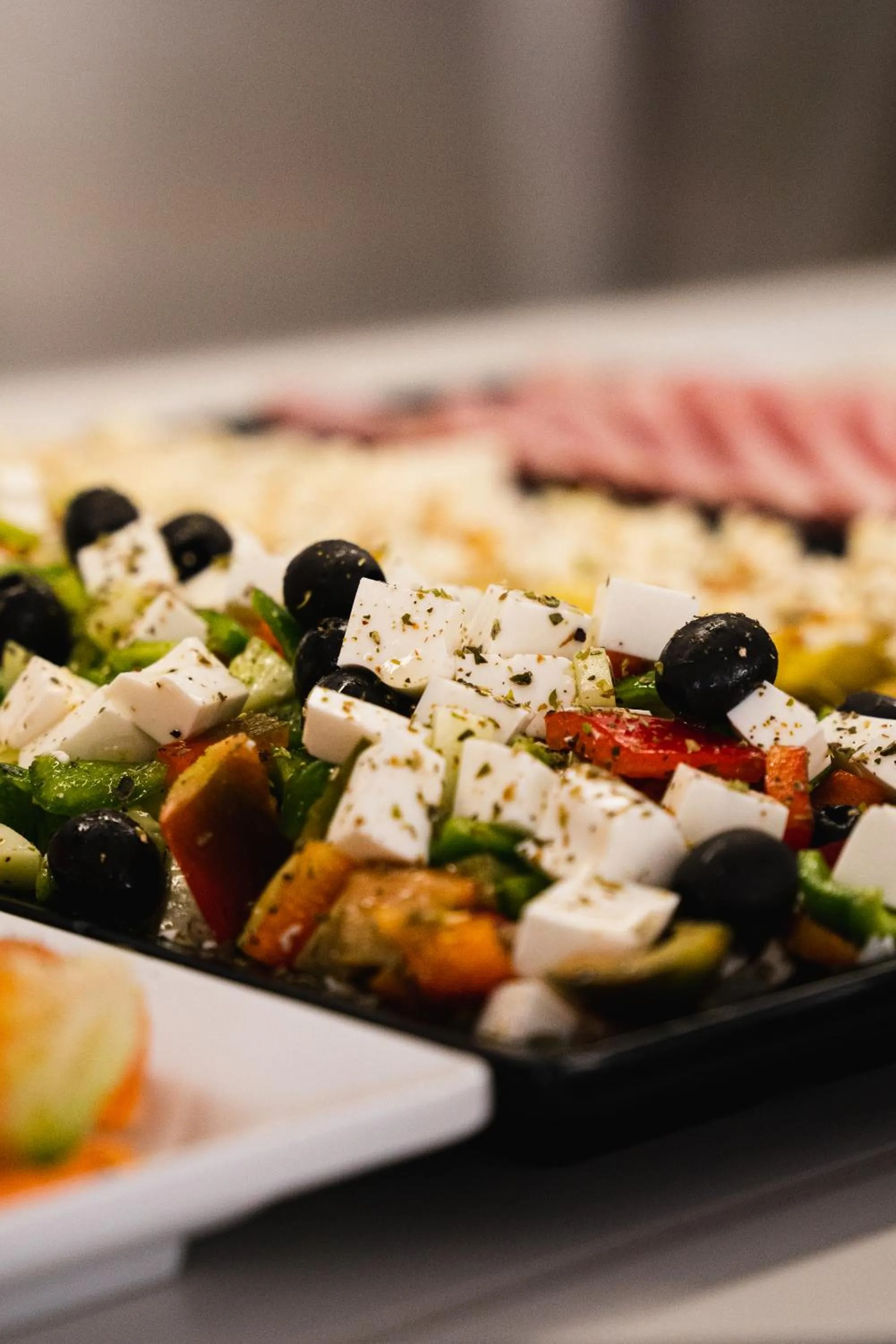 Restaurant/places to eat in Hotel Agua Azul - Adults Only