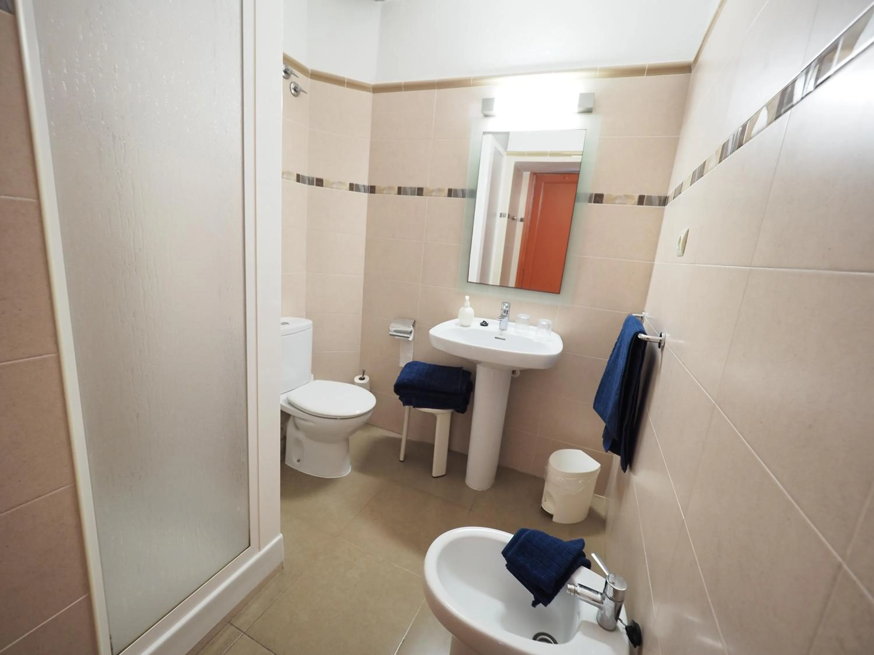 Decorative detail in Hotel Montserrat