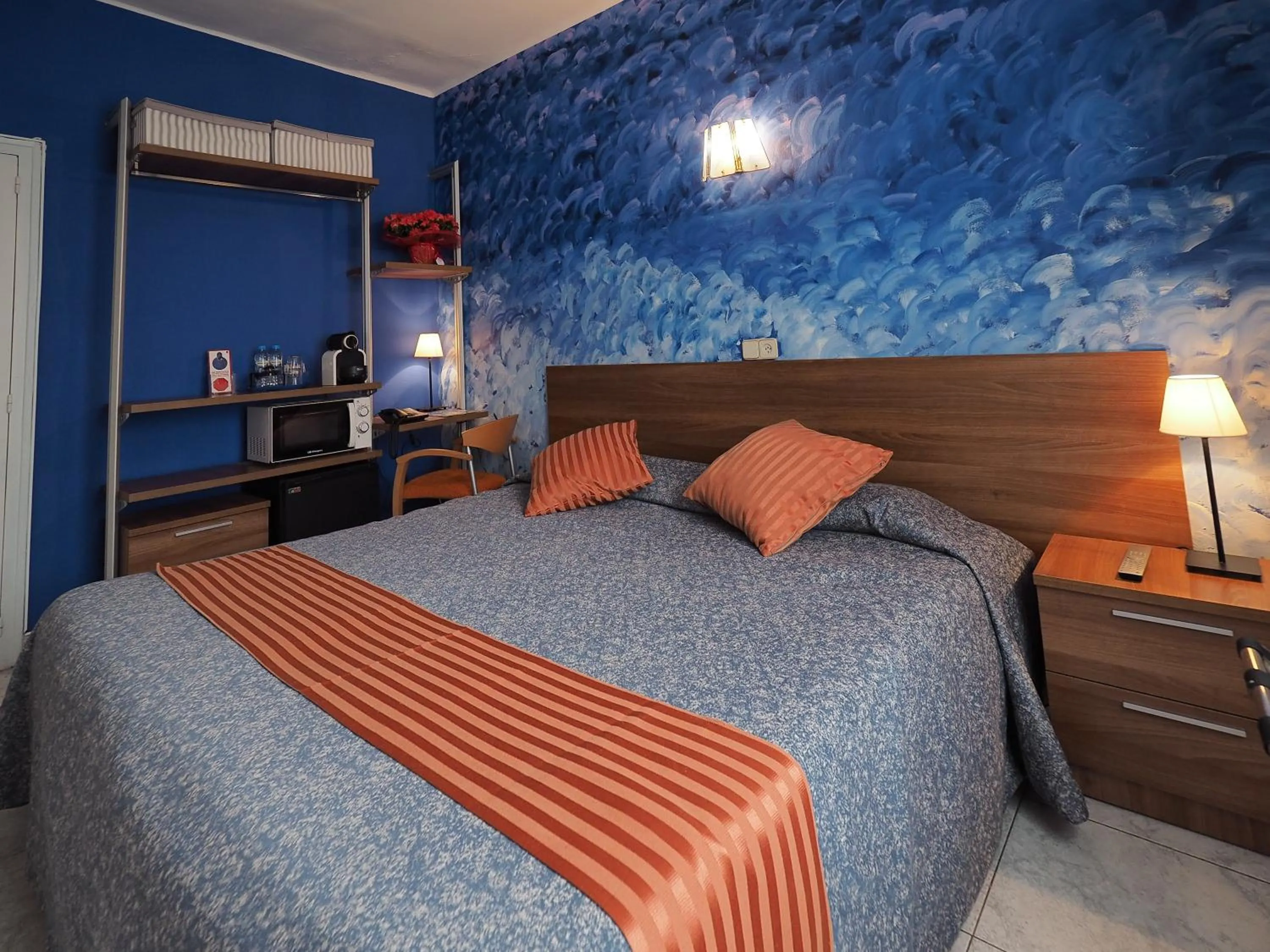 Photo of the whole room, Bed in Hotel Montserrat