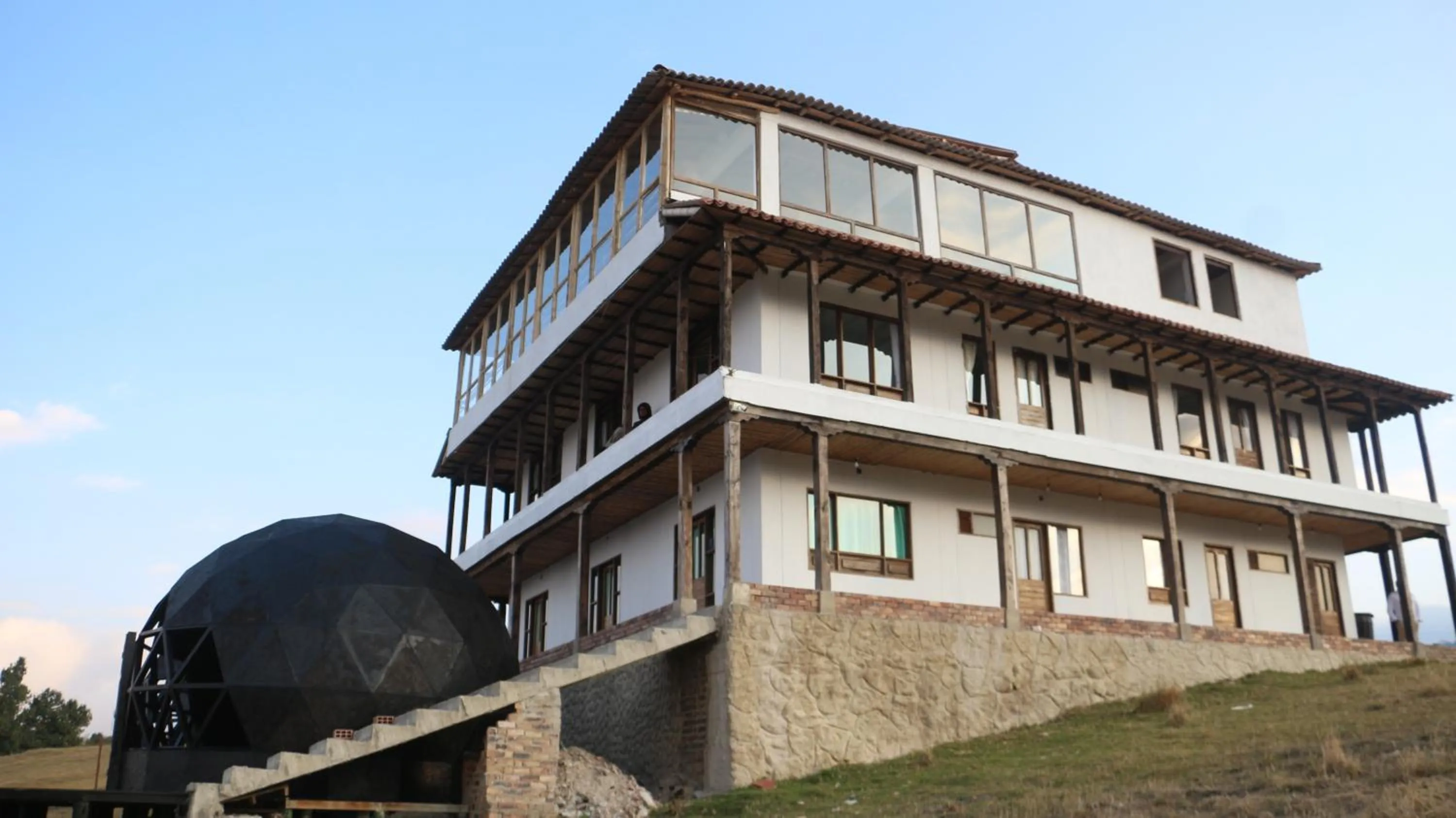 HOTEL TOTA ELISEO PLAYA BLANCA LAGO DE TOTA