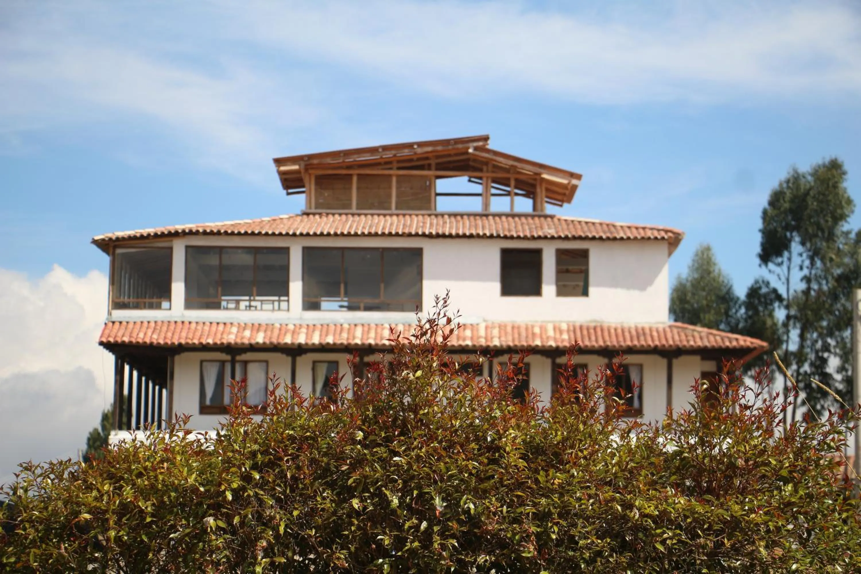 HOTEL TOTA ELISEO PLAYA BLANCA LAGO DE TOTA