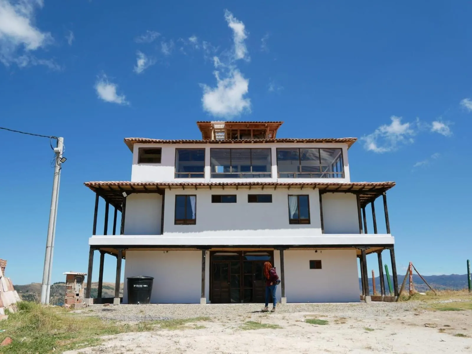 HOTEL TOTA ELISEO PLAYA BLANCA LAGO DE TOTA