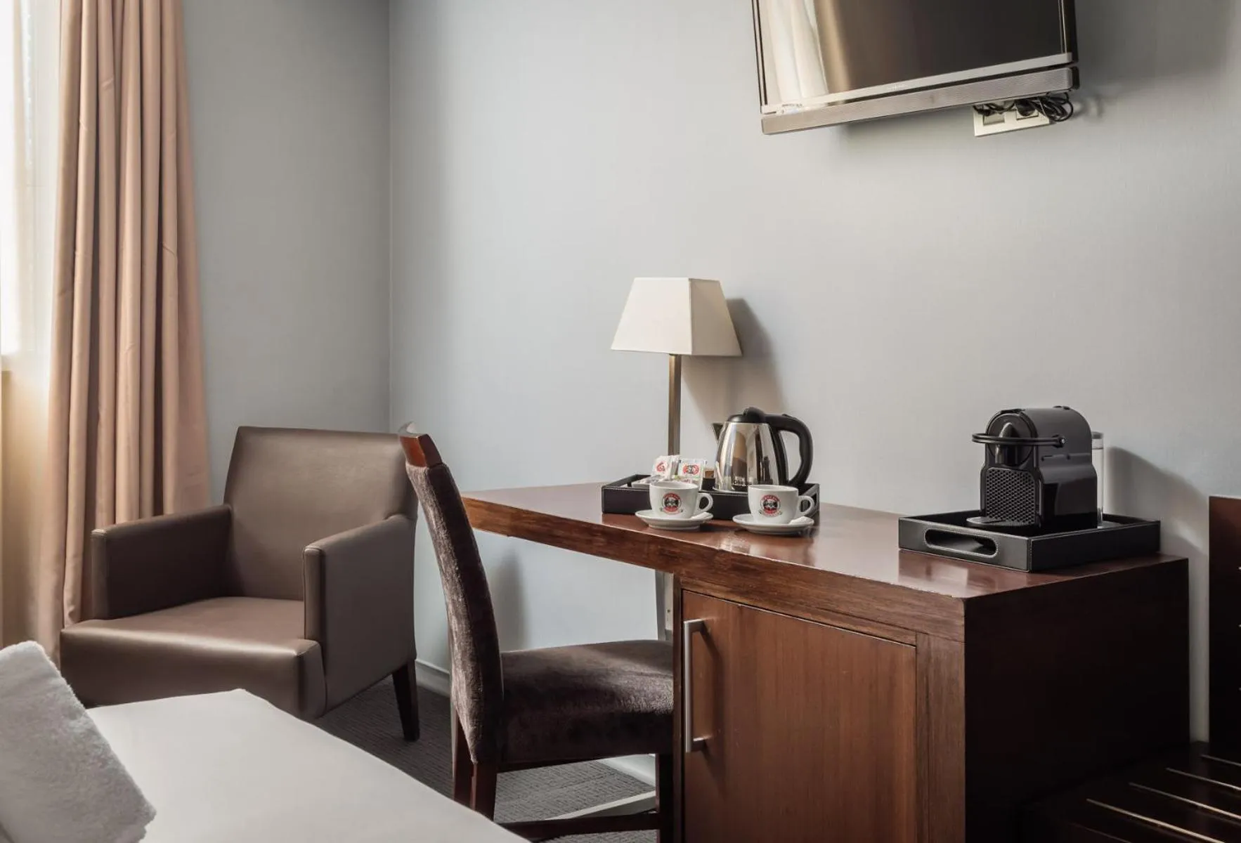 Living room in Hotel Madanis