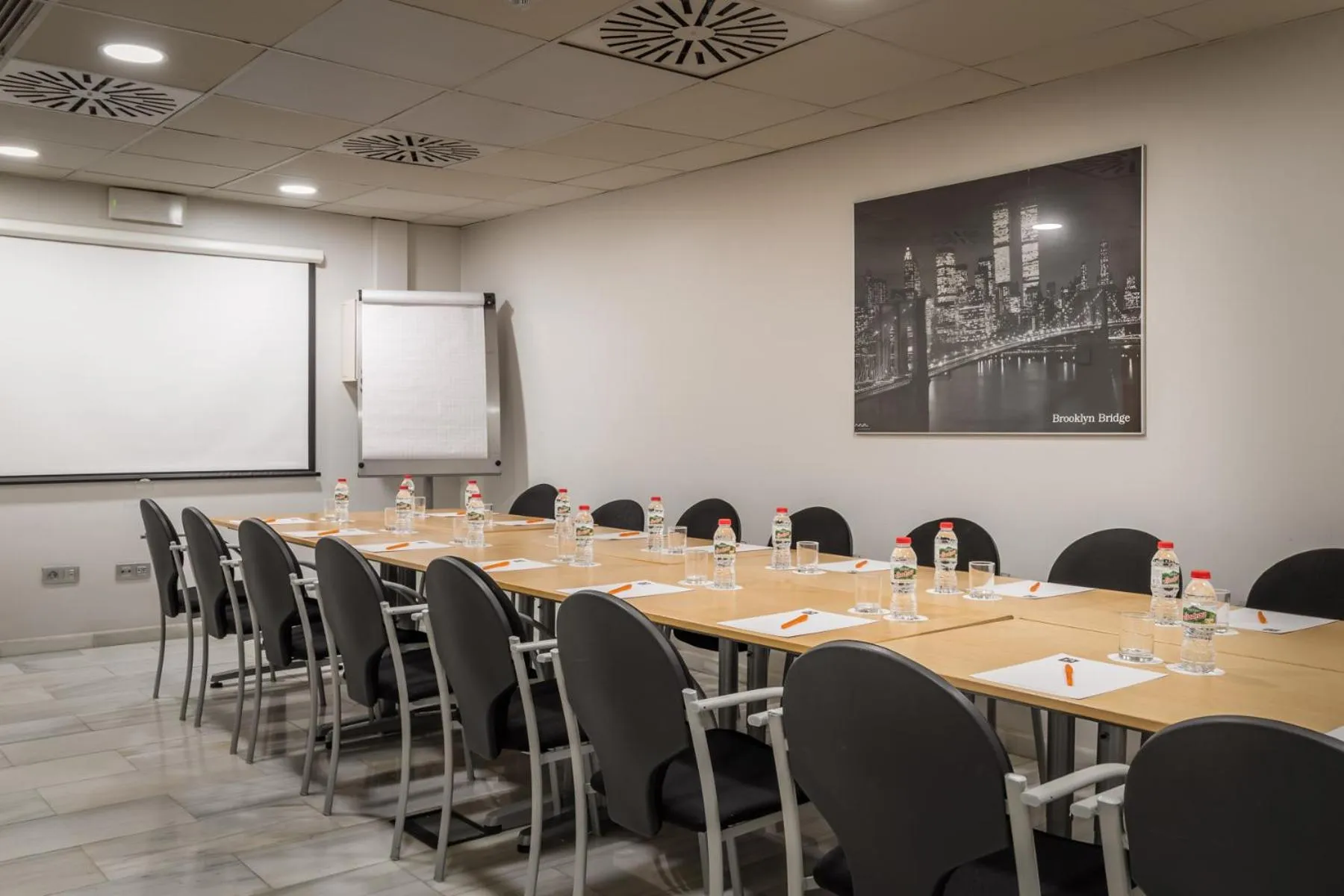 Meeting/conference room in Hotel Madanis