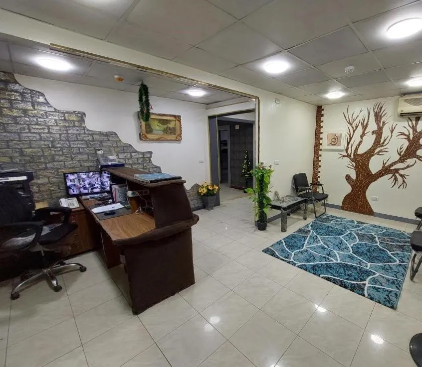 Lobby or reception in Best Dreams Hotel