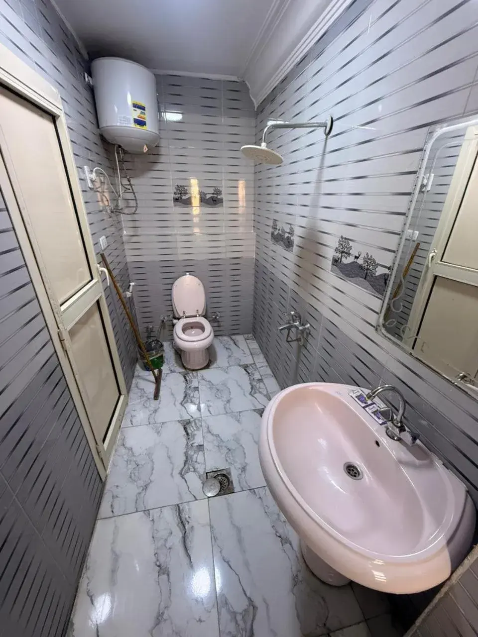 Deluxe Double Room with Balcony in Best Dreams Hotel Deluxe Double Room with Balcony in Best Dreams Hotel