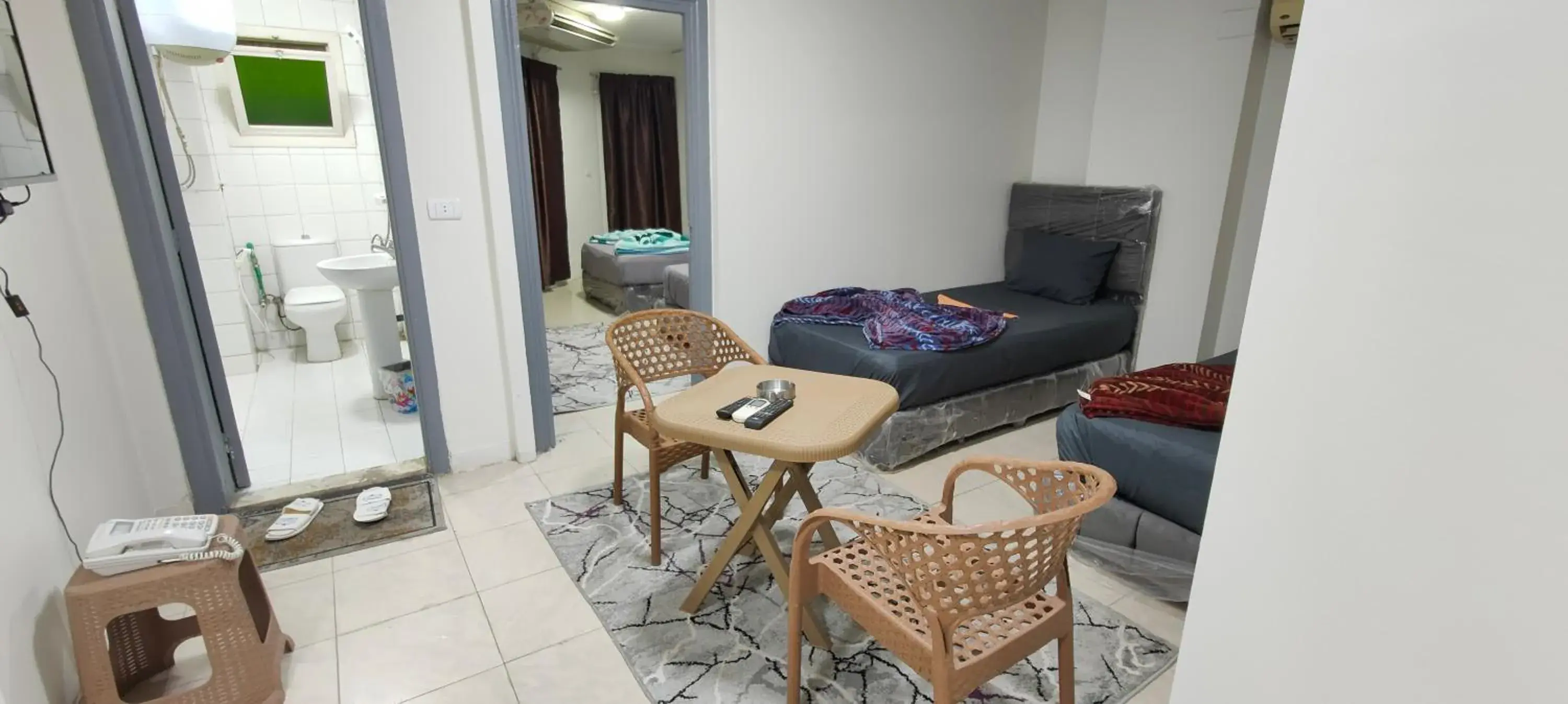 Two-Bedroom Apartment in Best Dreams Hotel Two-Bedroom Apartment in Best Dreams Hotel