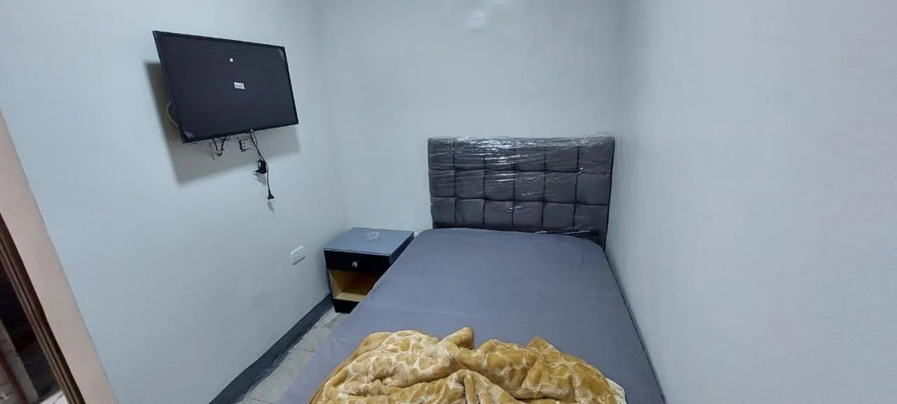 Bed in Best Dreams Hotel