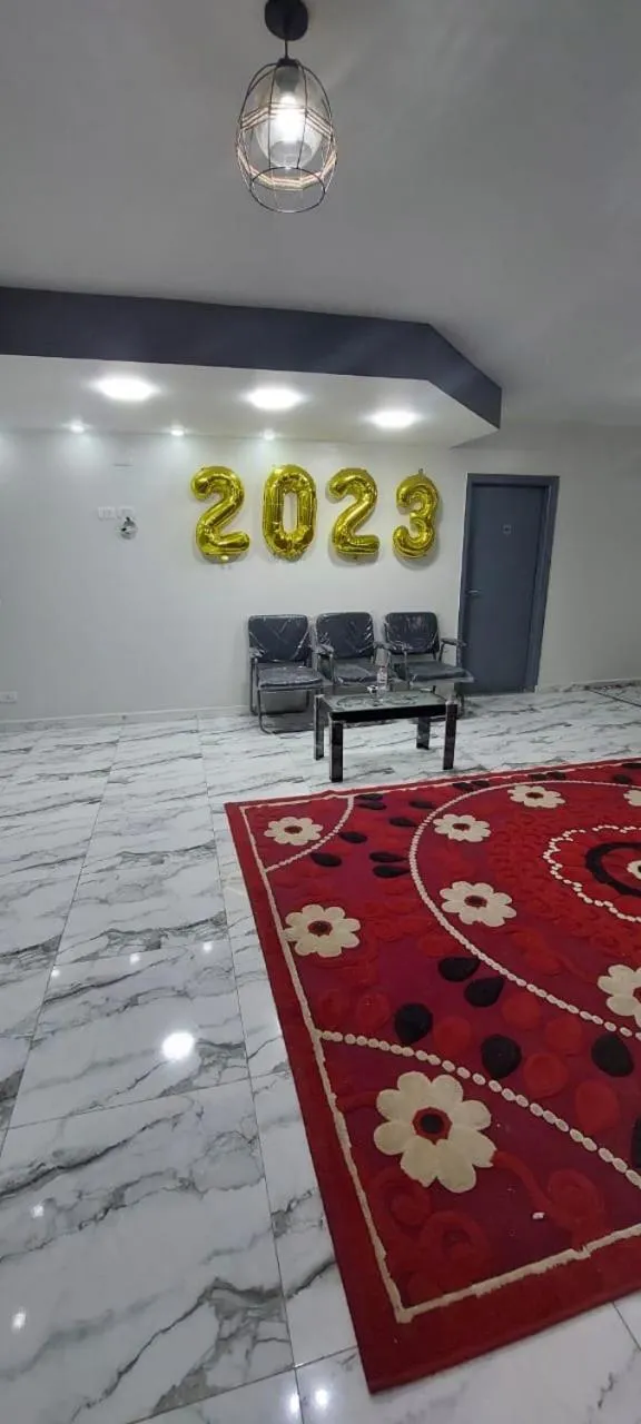 Lobby or reception in Best Dreams Hotel