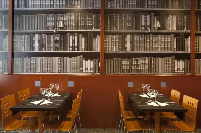 Restaurant/places to eat in Hotel Sant Pau