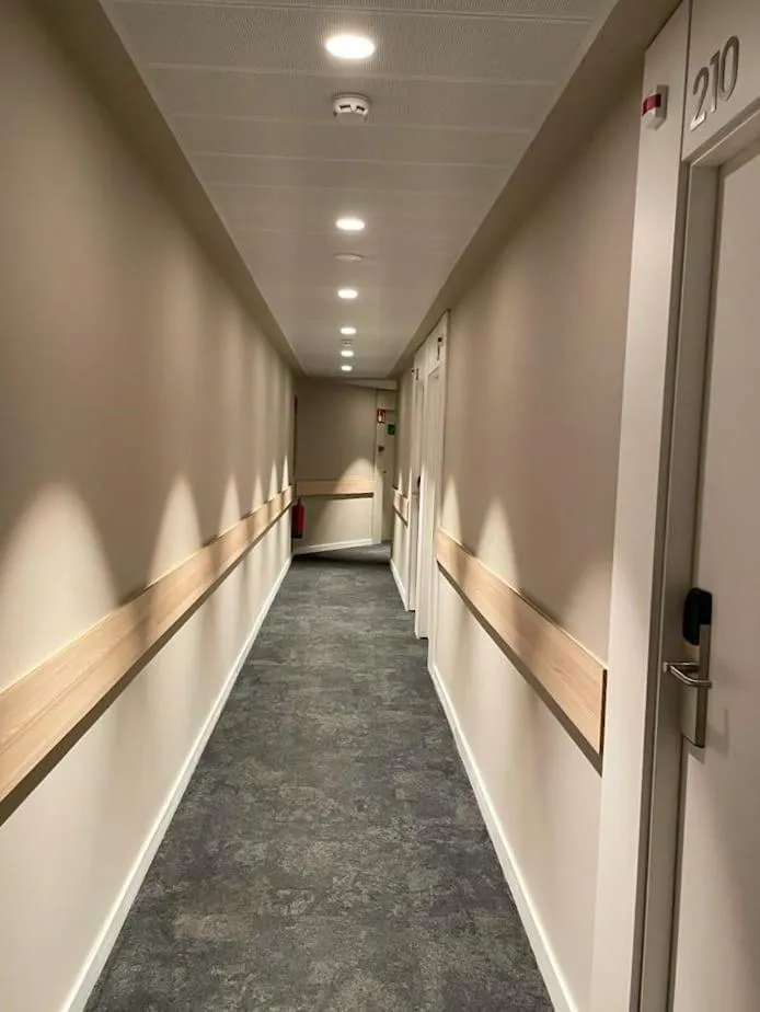 Property building in Hotel Sant Pau