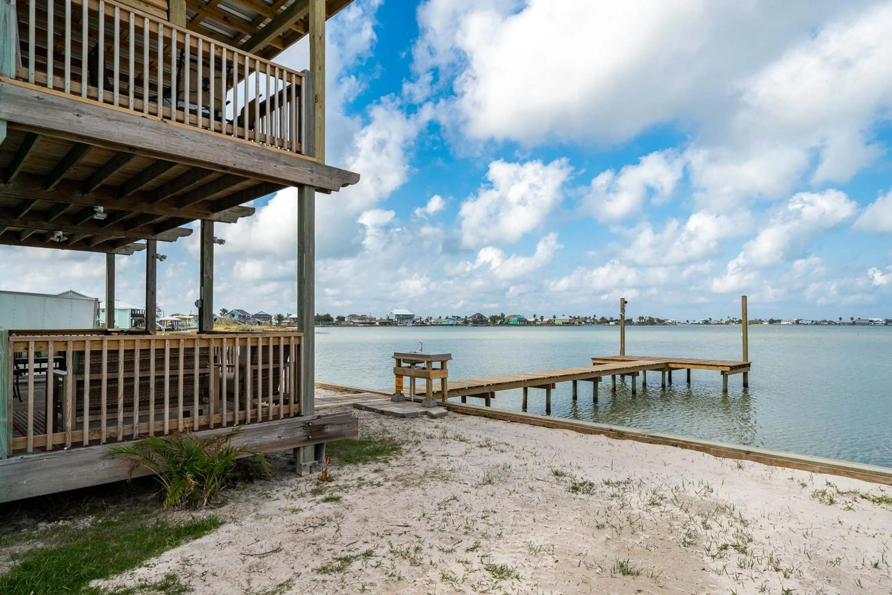 Property building in The Salt Flat