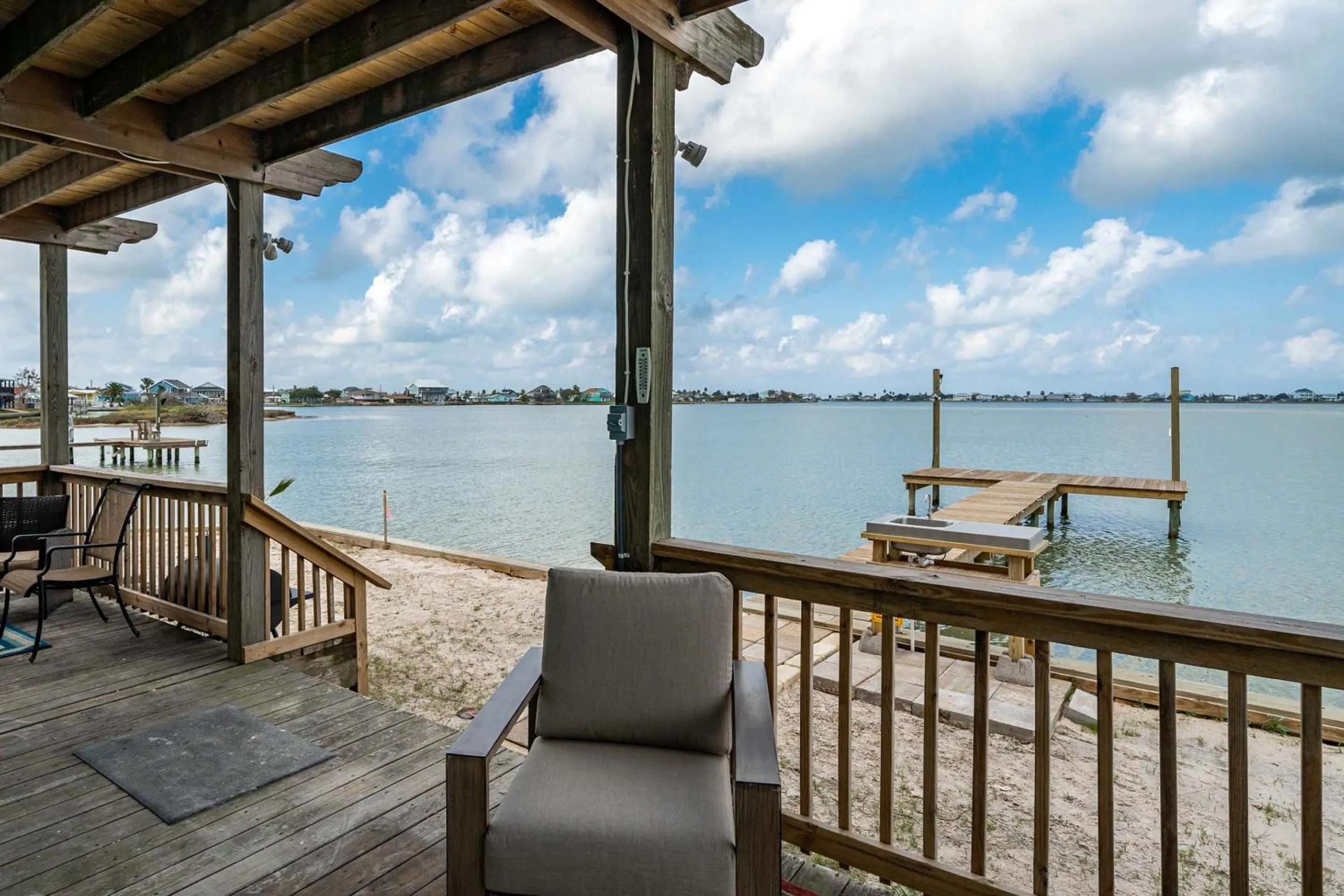 Property building in The Salt Flat