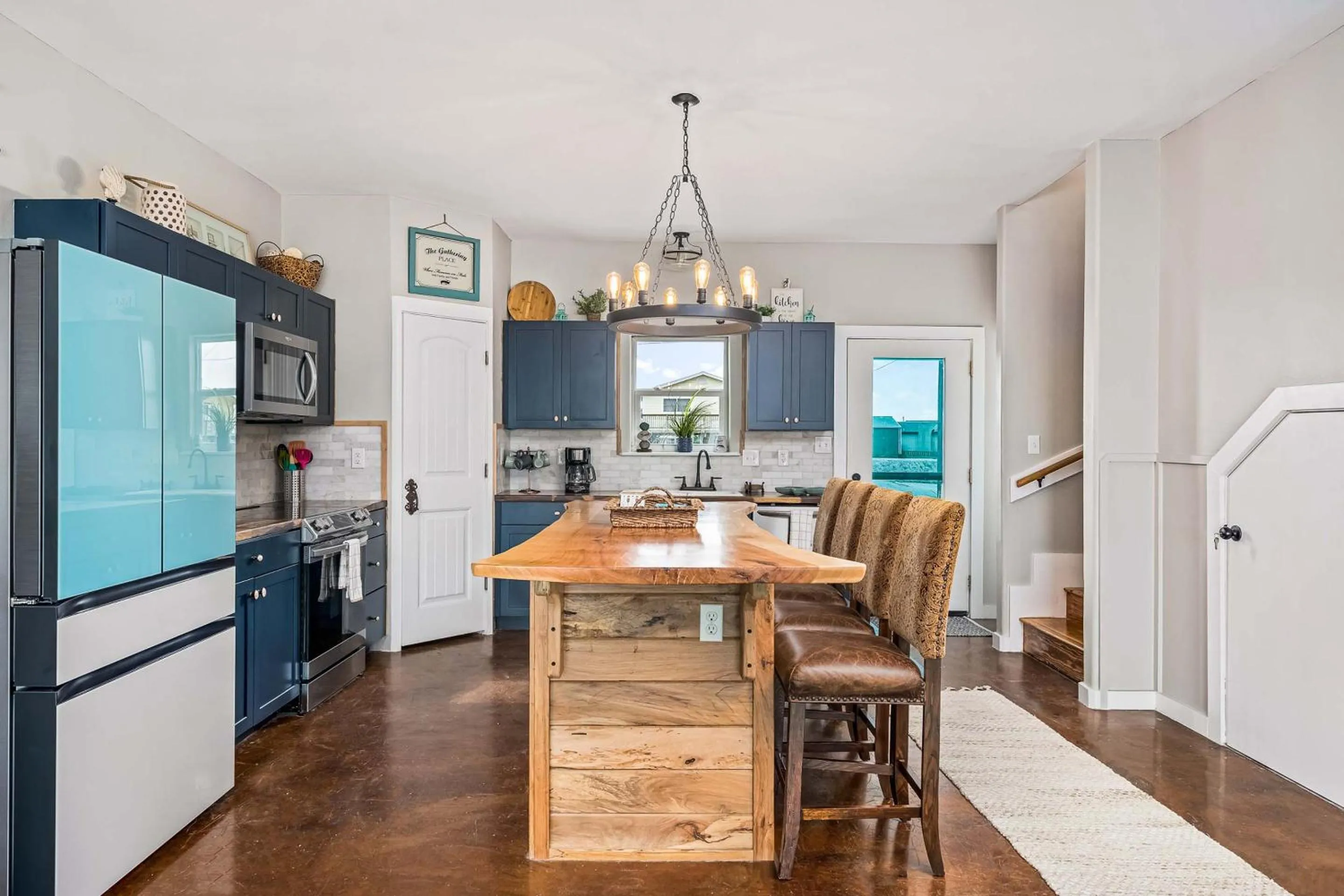 Property building in The Salt Flat