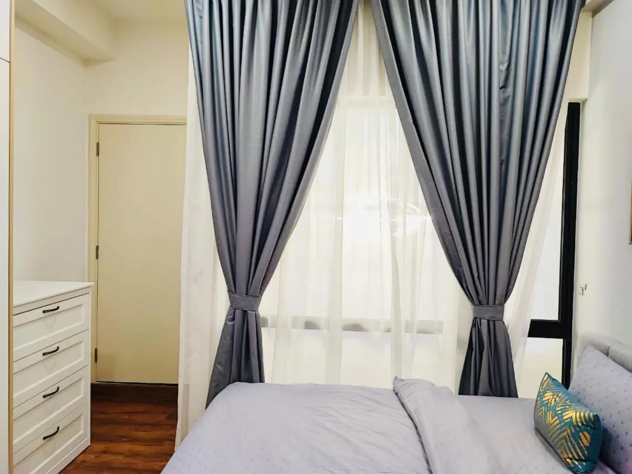 Bed in ARTE Mont Kiara Host By HOST CORNER SUITES