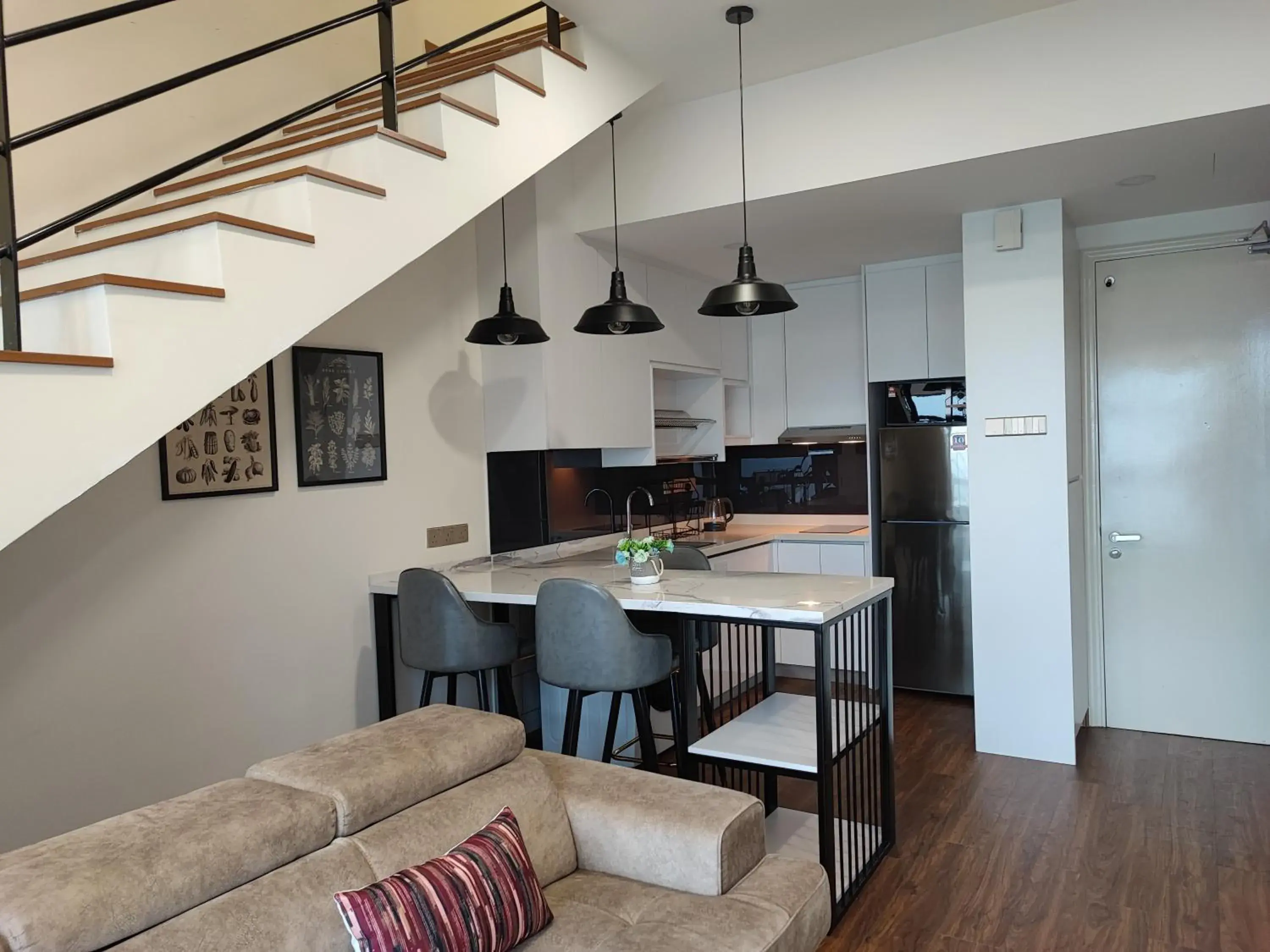 Presidential Suite in ARTE Mont Kiara Host By HOST CORNER SUITES Presidential Suite in ARTE Mont Kiara Host By HOST CORNER SUITES