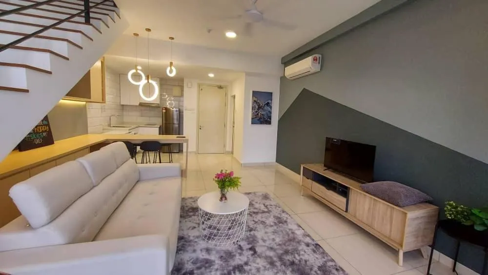 ARTE Mont Kiara Host By HOST CORNER SUITES