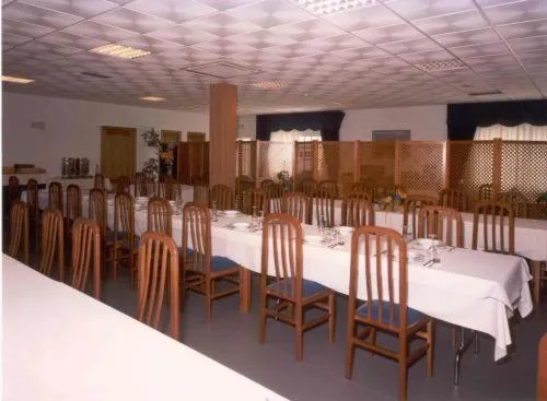 Banquet/Function facilities in Hotel San Vicente