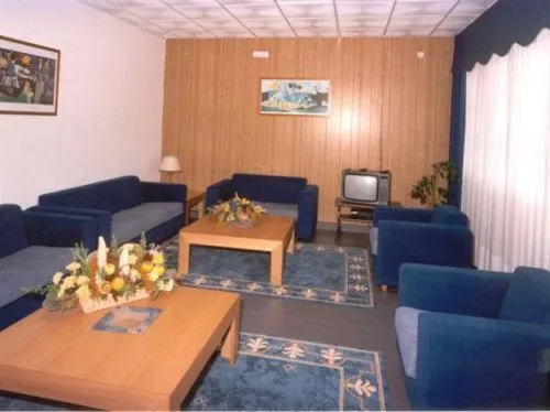 Lounge or bar in Hotel San Vicente