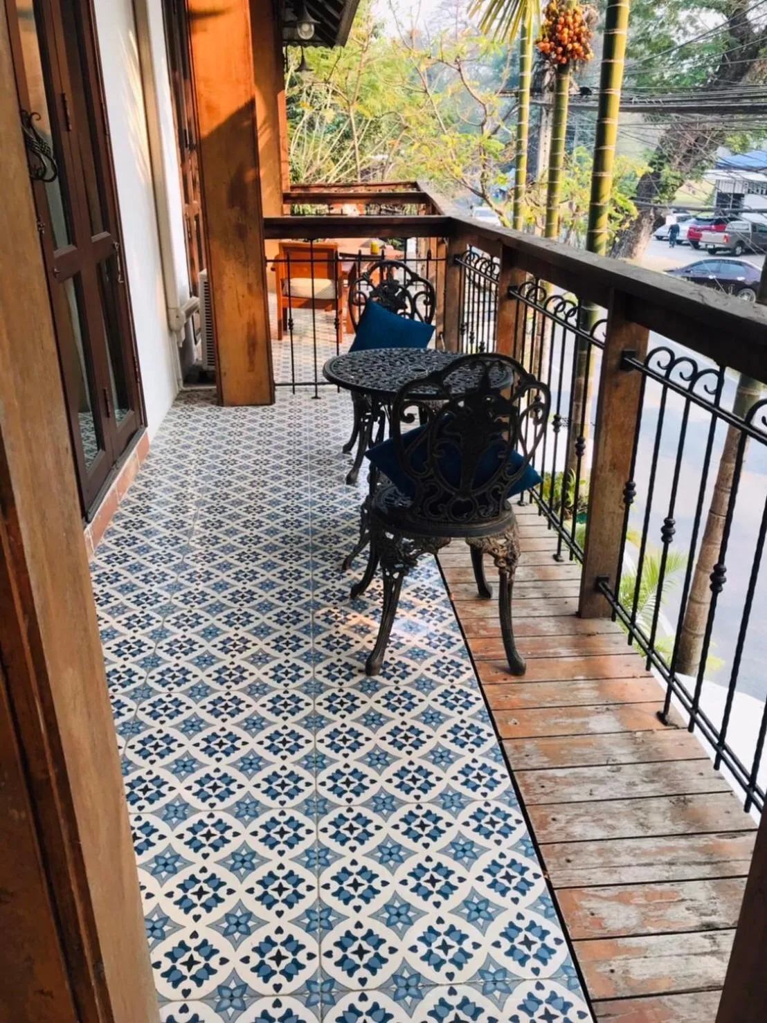 Balcony/Terrace in Gavill15 Classic Boutique House