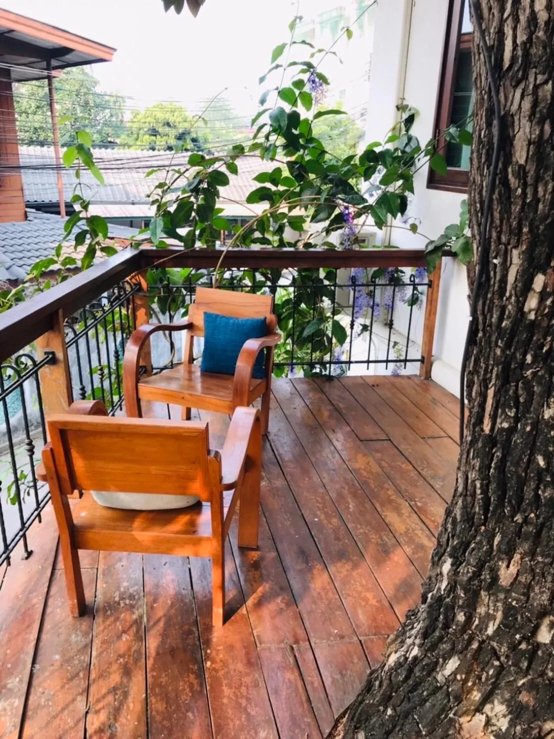 Balcony/Terrace in Gavill15 Classic Boutique House