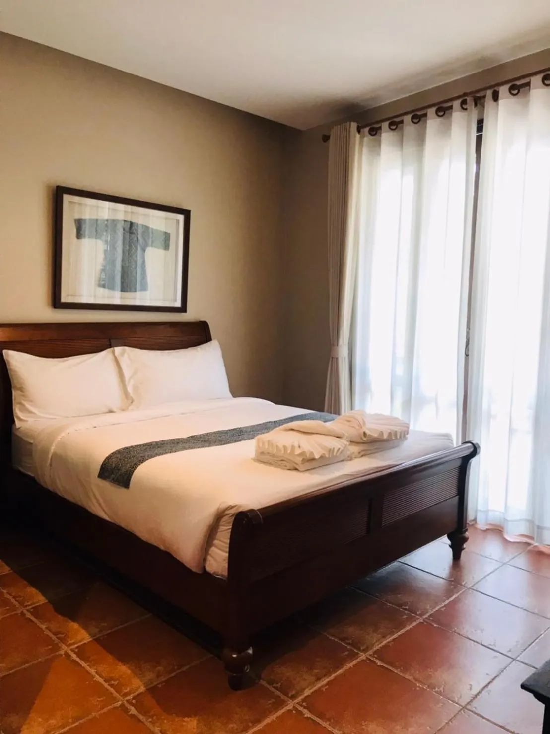 Bedroom, Bed in Gavill15 Classic Boutique House