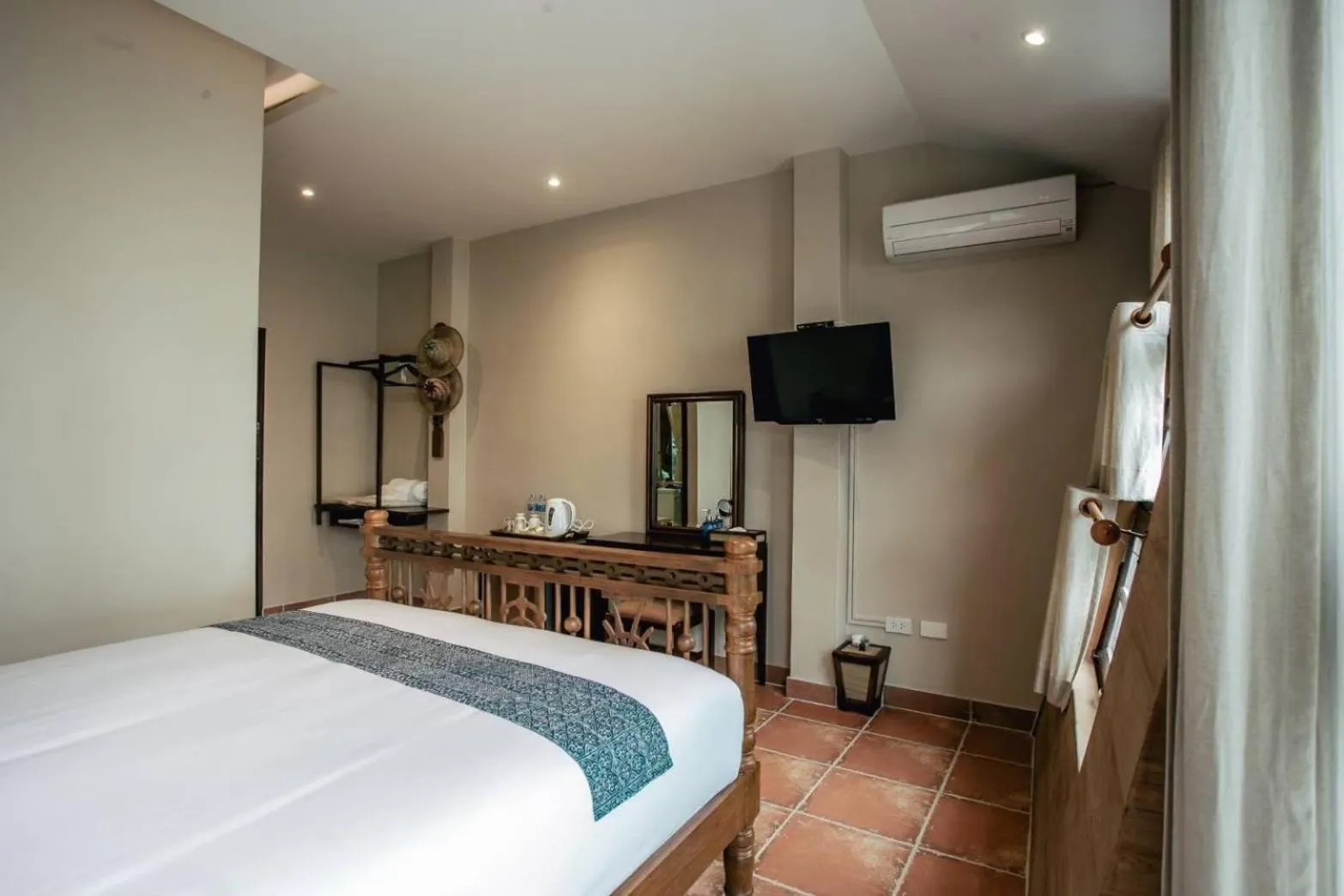 Bed in Gavill15 Classic Boutique House