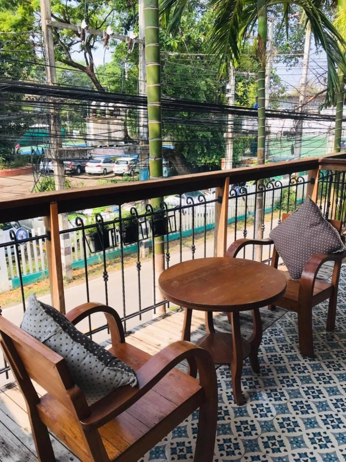 Balcony/Terrace in Gavill15 Classic Boutique House