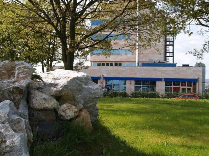 Facade/entrance in Hotel Silvota
