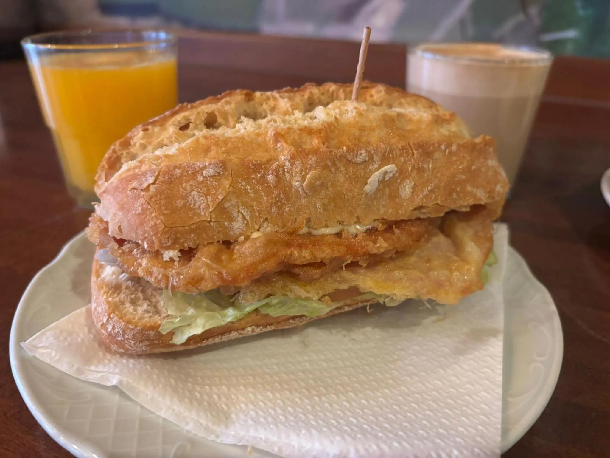 Restaurant/places to eat in Hotel Silvota