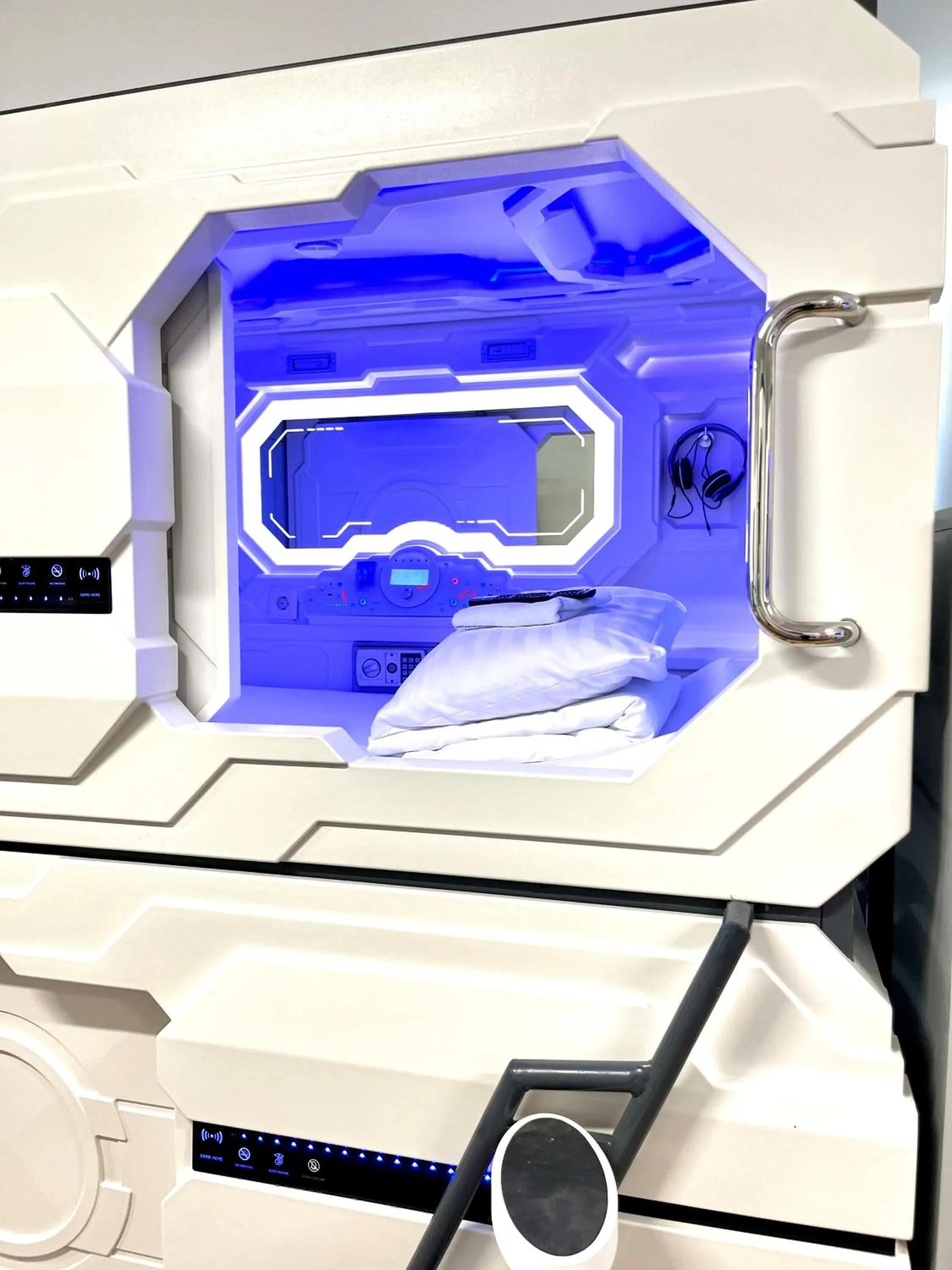 Bed in Space Home Apartment - Prater