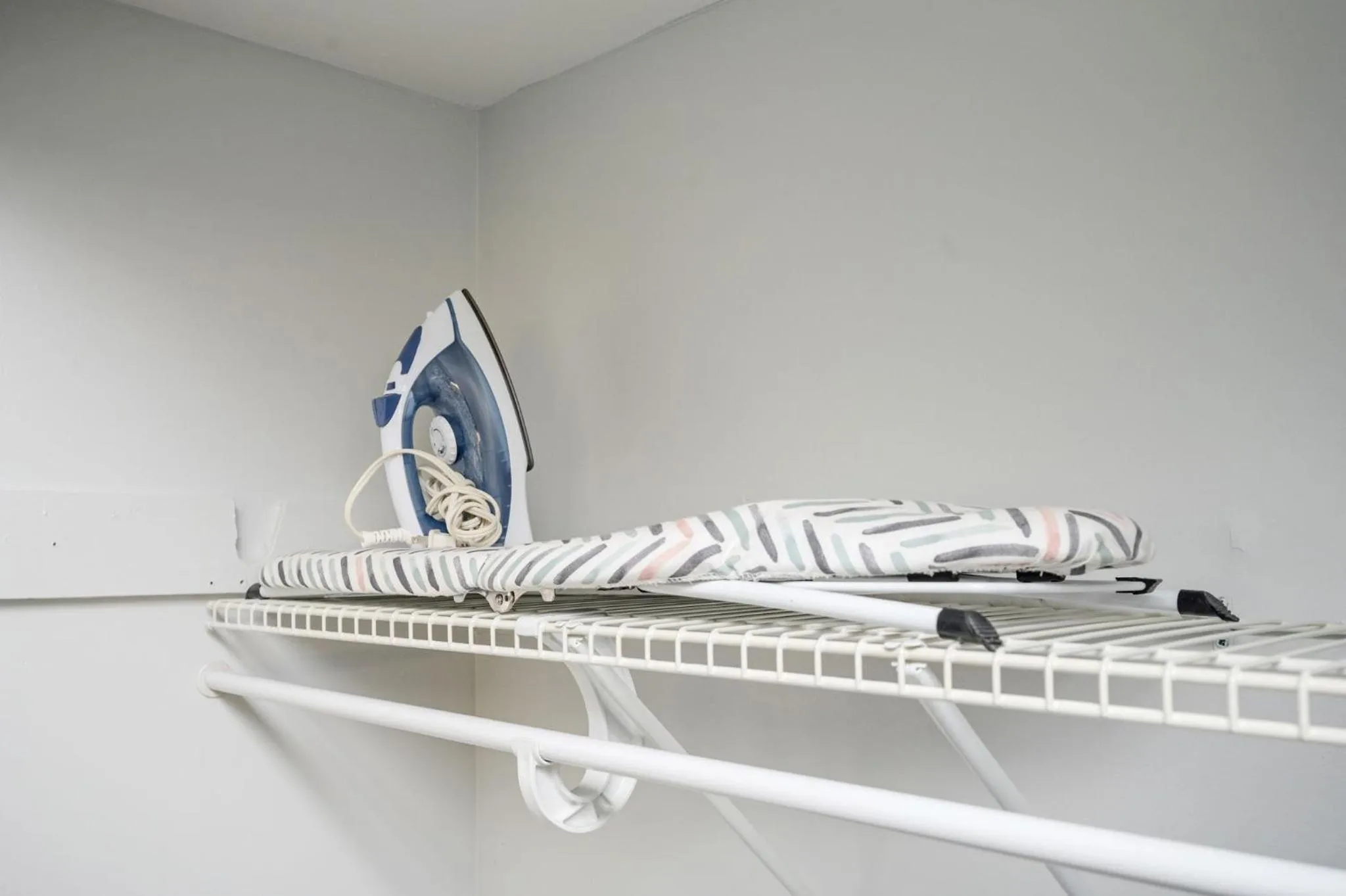 wardrobe in Quiet & Quaint apartment, 5 mins to airport and 15 mins to downtown