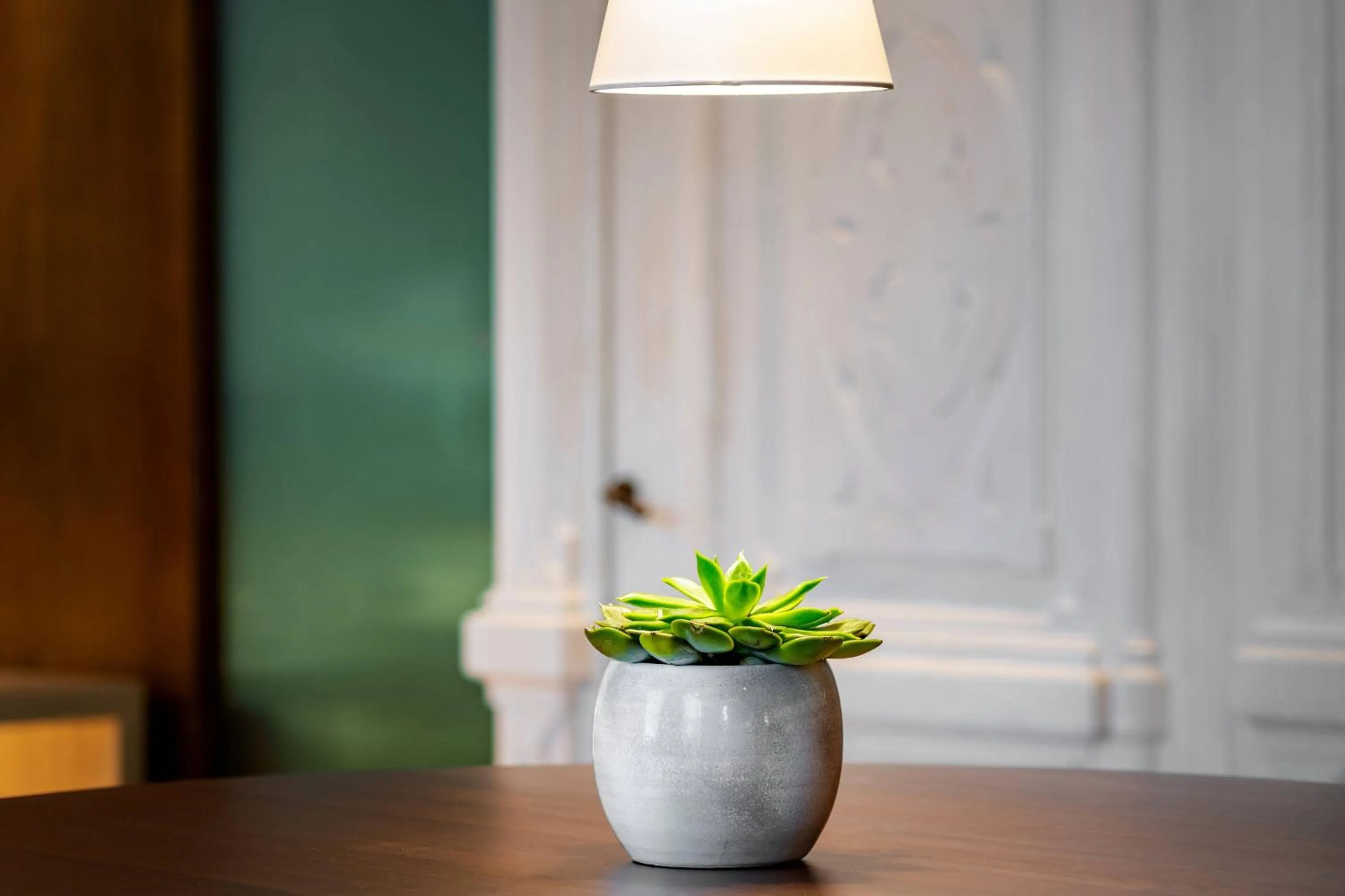 Lounge or bar in AC Hotel Palacio Universal by Marriott