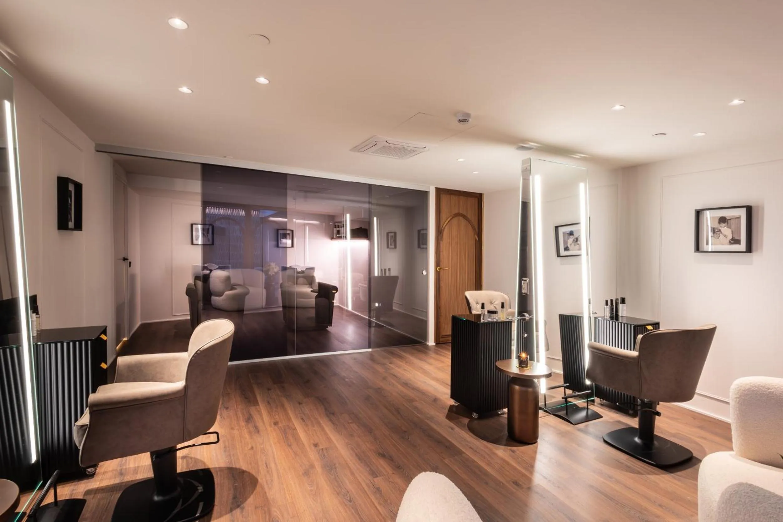 Spa and wellness centre/facilities in Hotel Miramar Barcelona GL