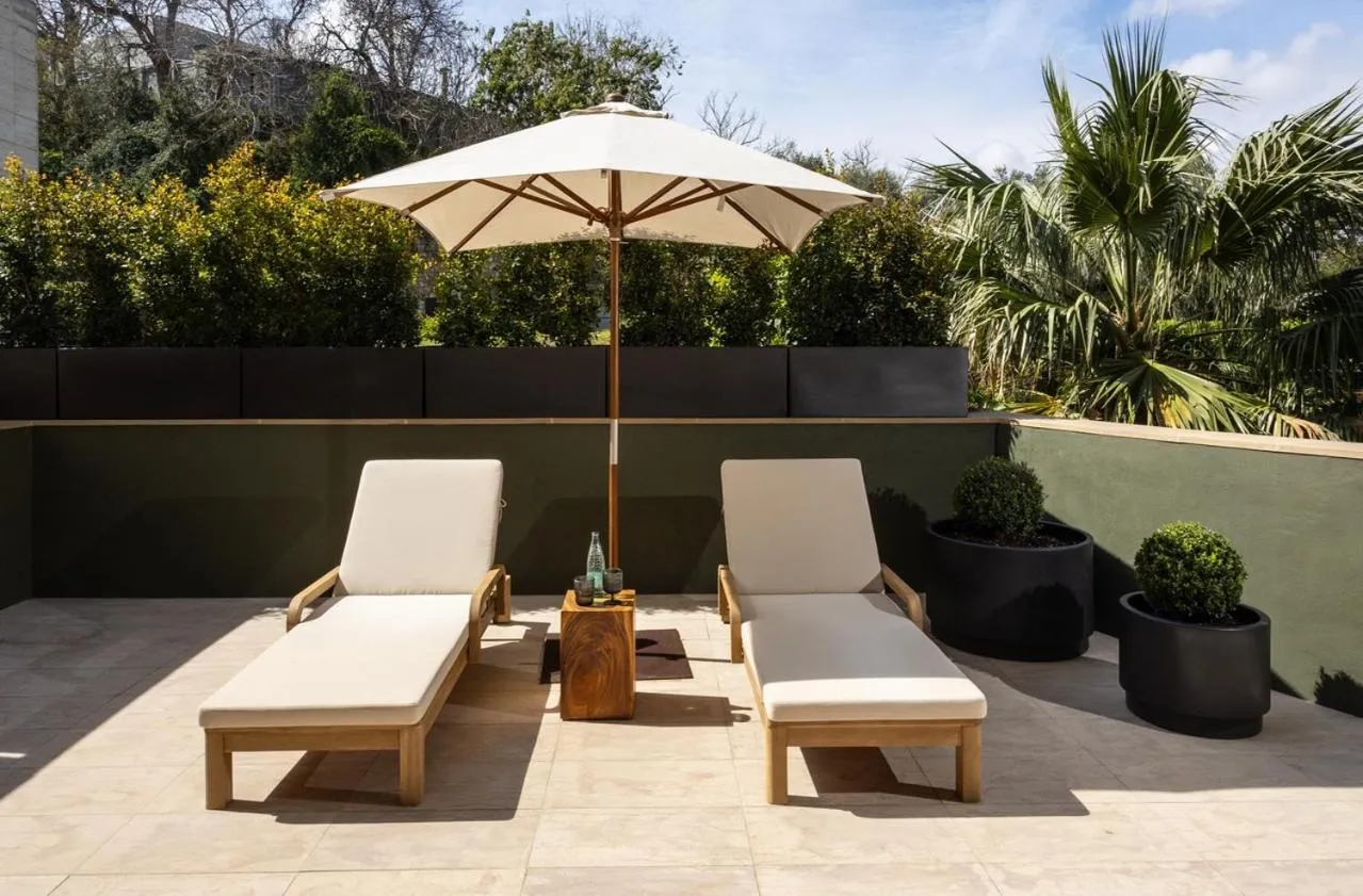 Spring in Hotel Miramar Barcelona GL - Preferred Hotels & Resorts - Newly Renovated