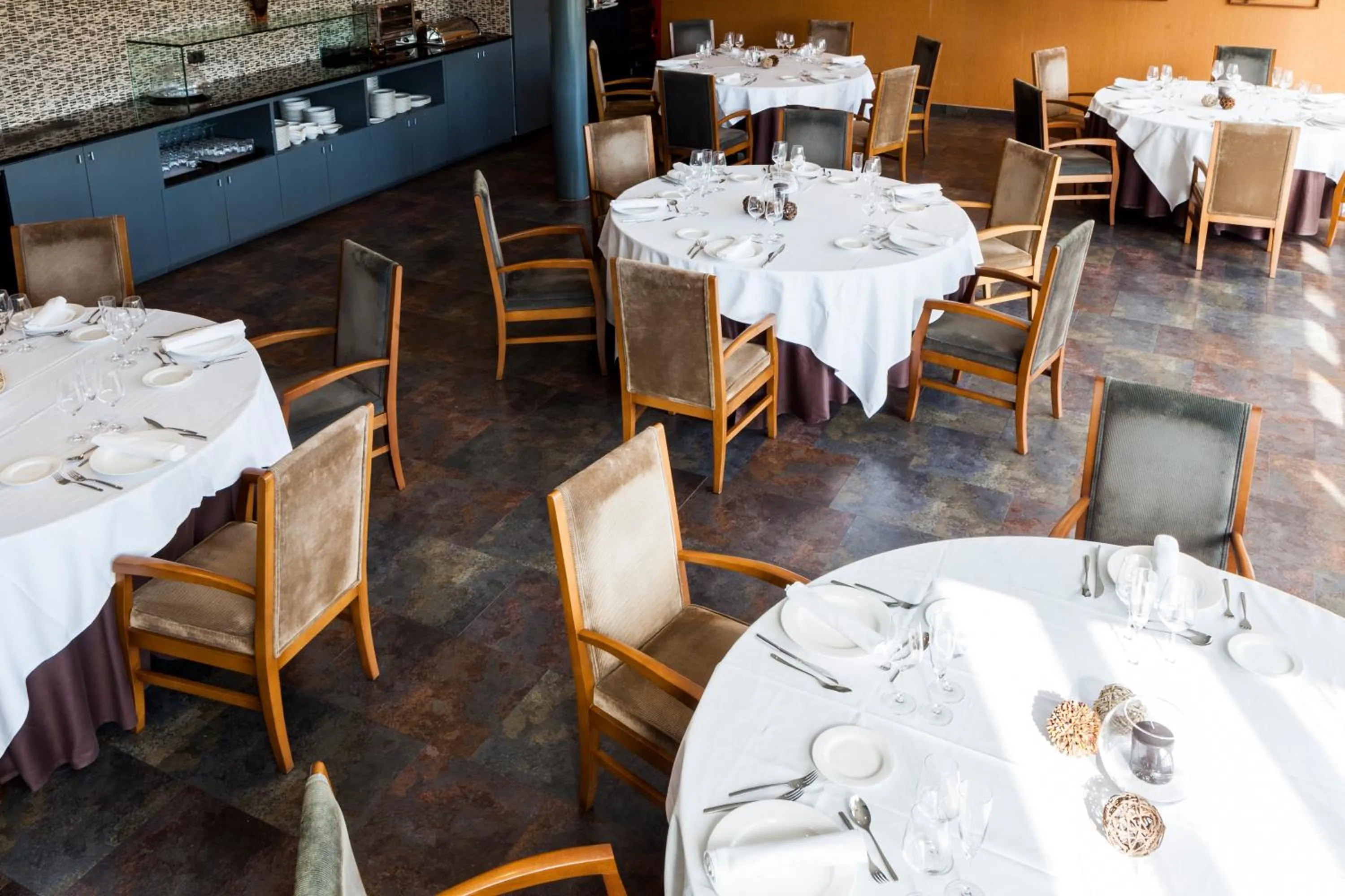 Banquet/Function facilities in Eurostars Vila de Allariz Hotel Balneario