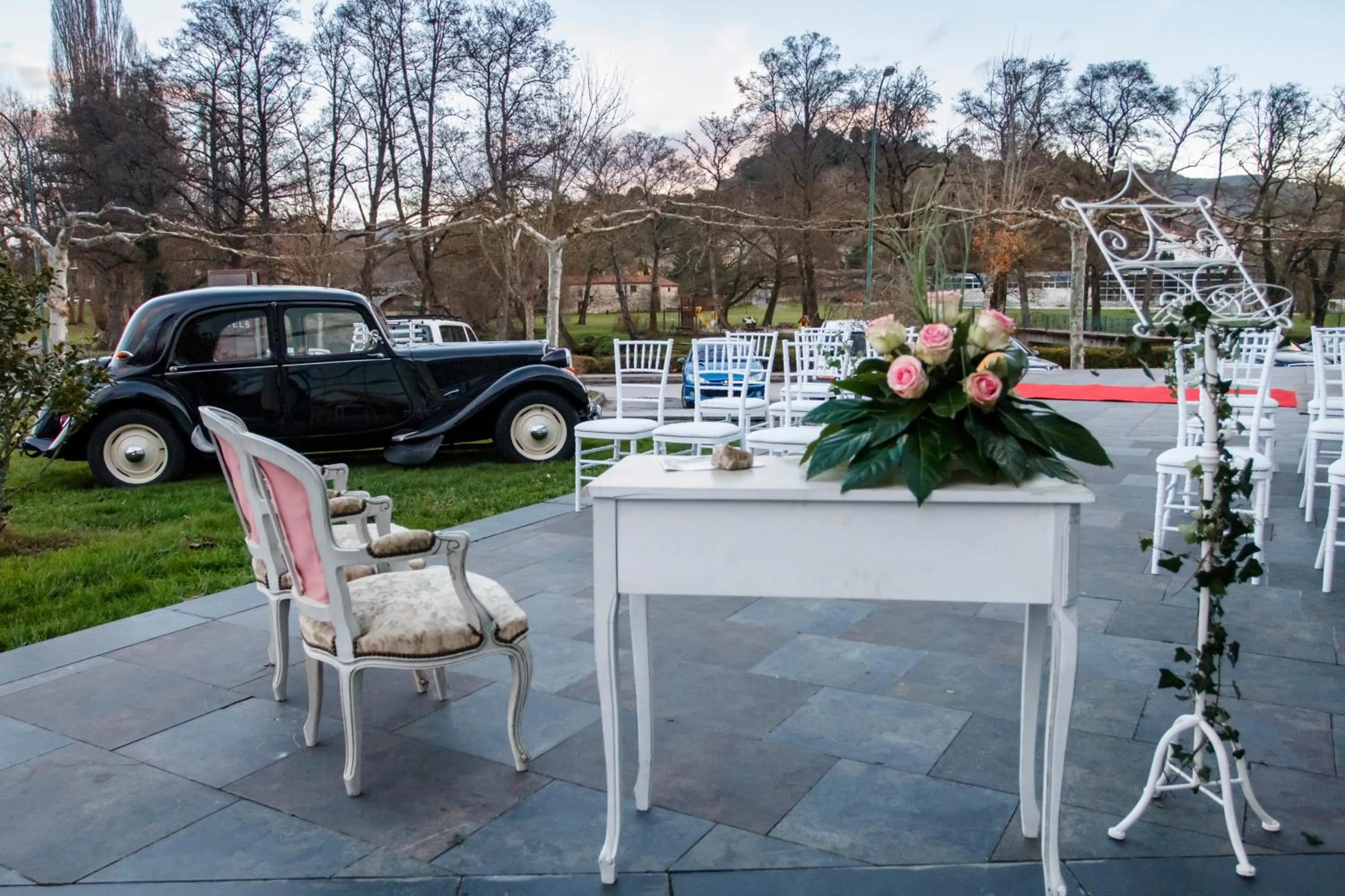 Eurostars Vila de Allariz Hotel Balneario