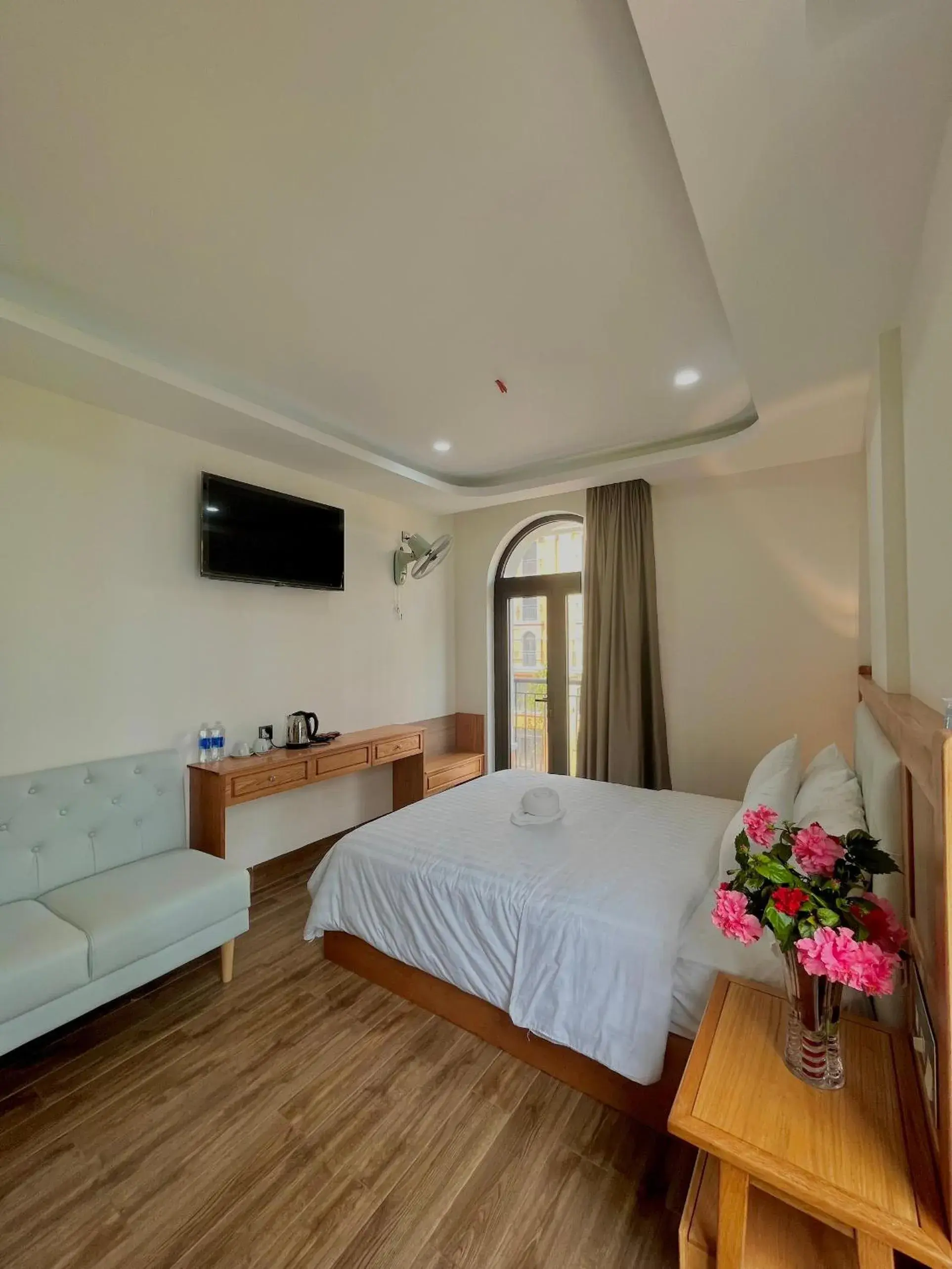 Deluxe Double Room in SK BOUTIQUE HOTEL Deluxe Double Room in SK BOUTIQUE HOTEL