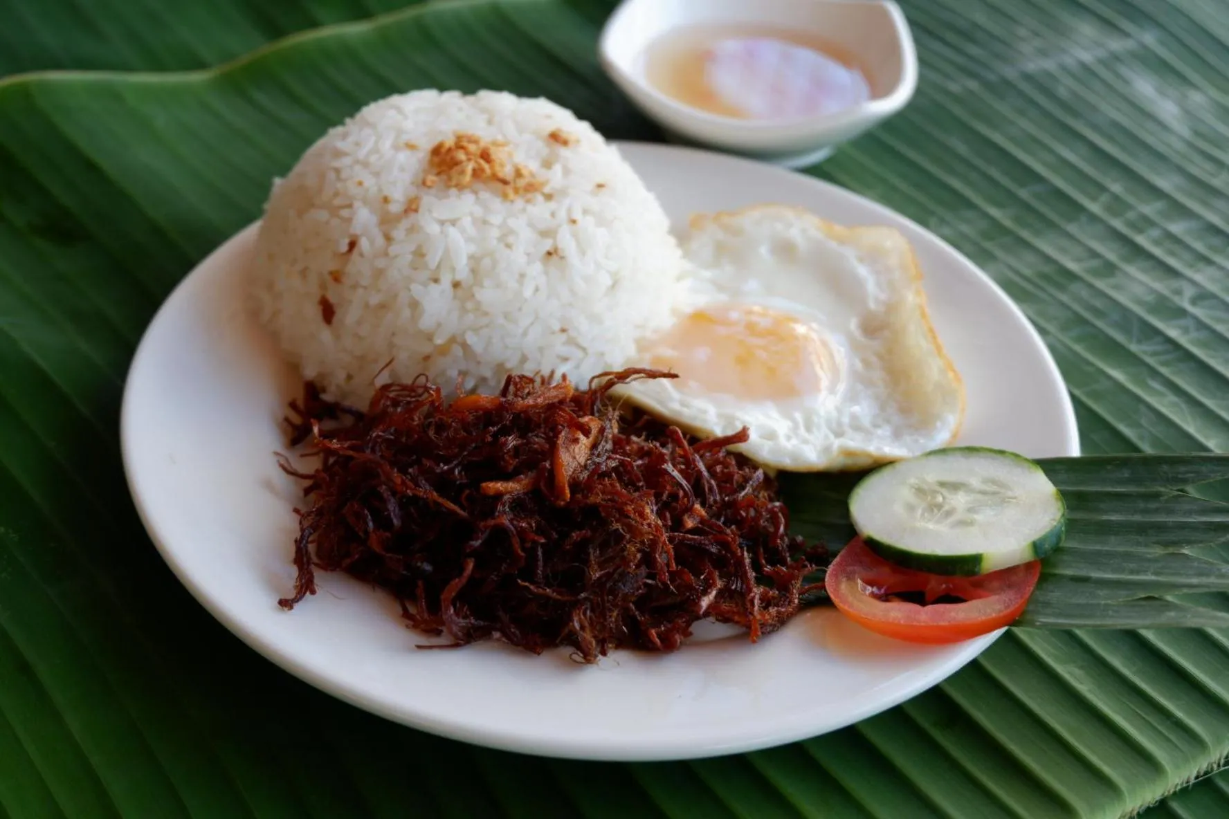 Food in Endless Summer Hotel Baler