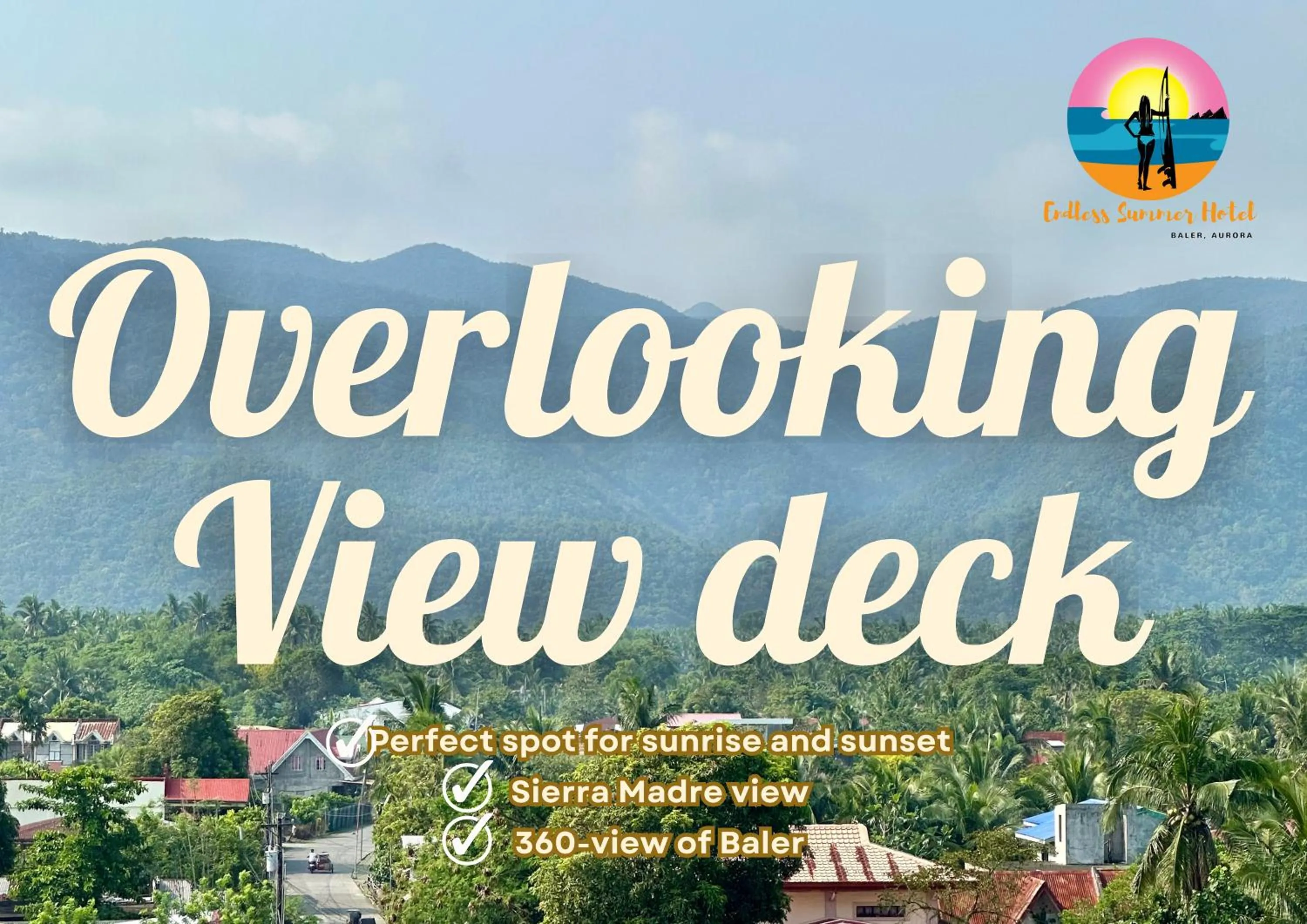 Endless Summer Hotel Baler