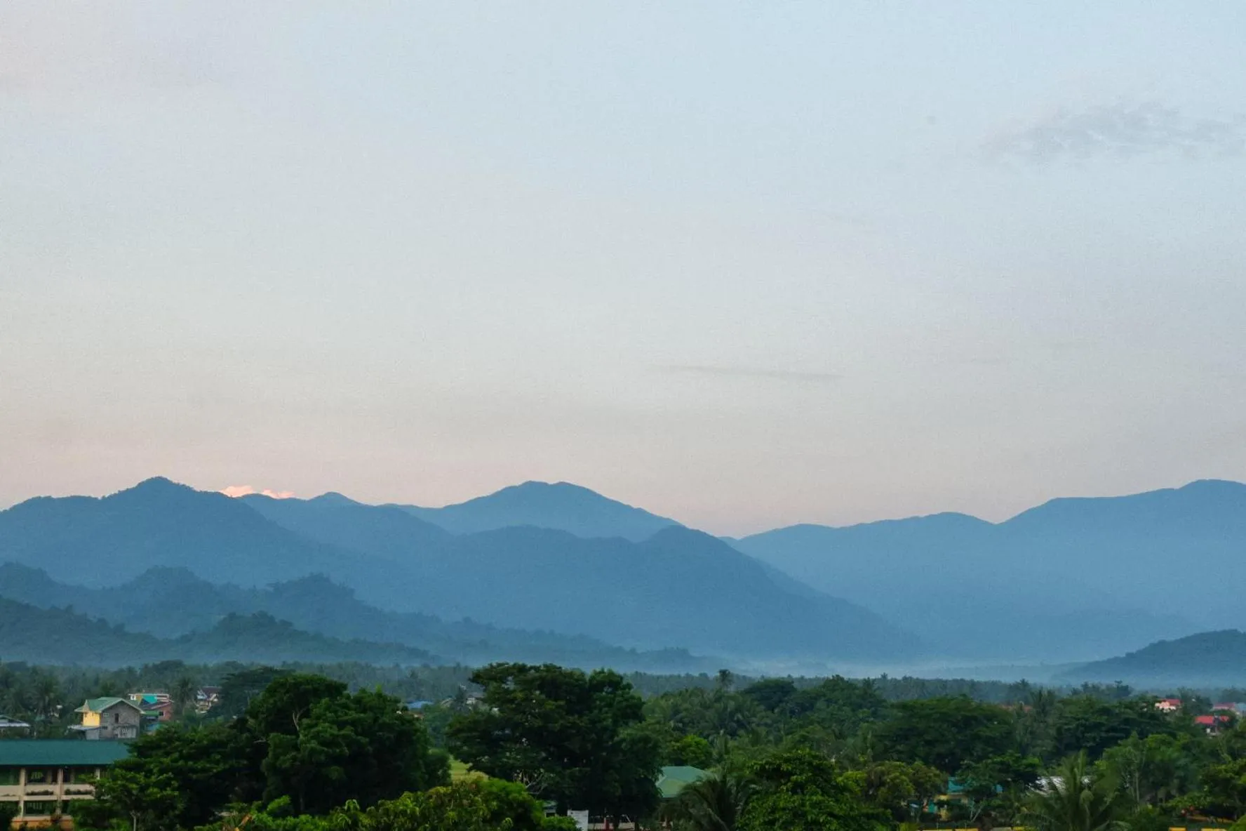 View (from property/room) in Endless Summer Hotel Baler