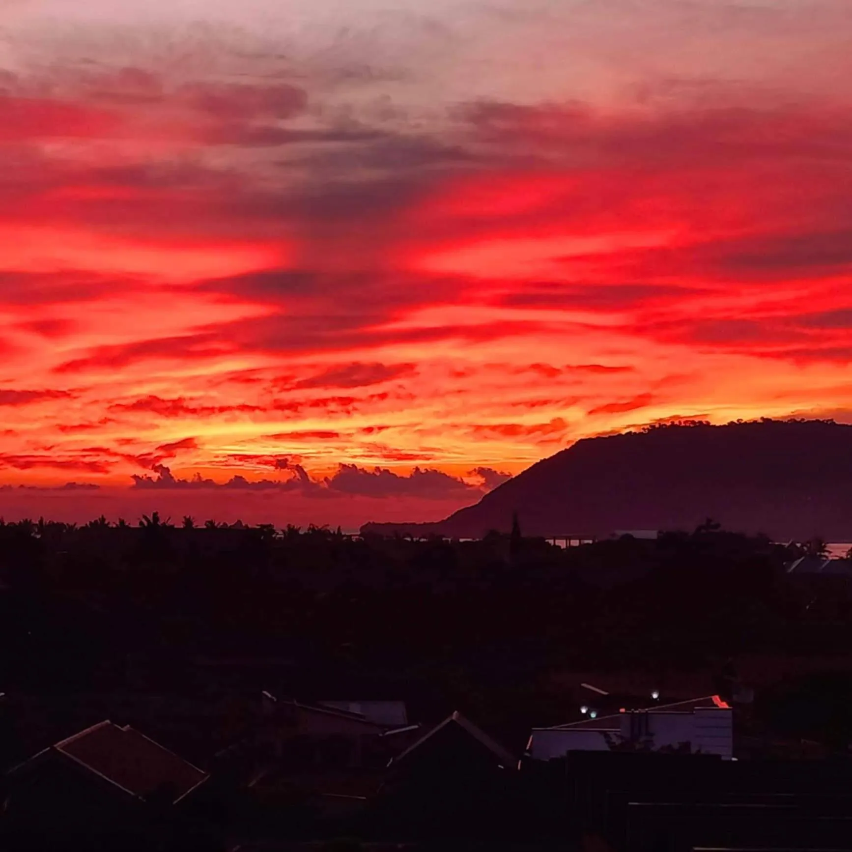 View (from property/room) in Endless Summer Hotel Baler