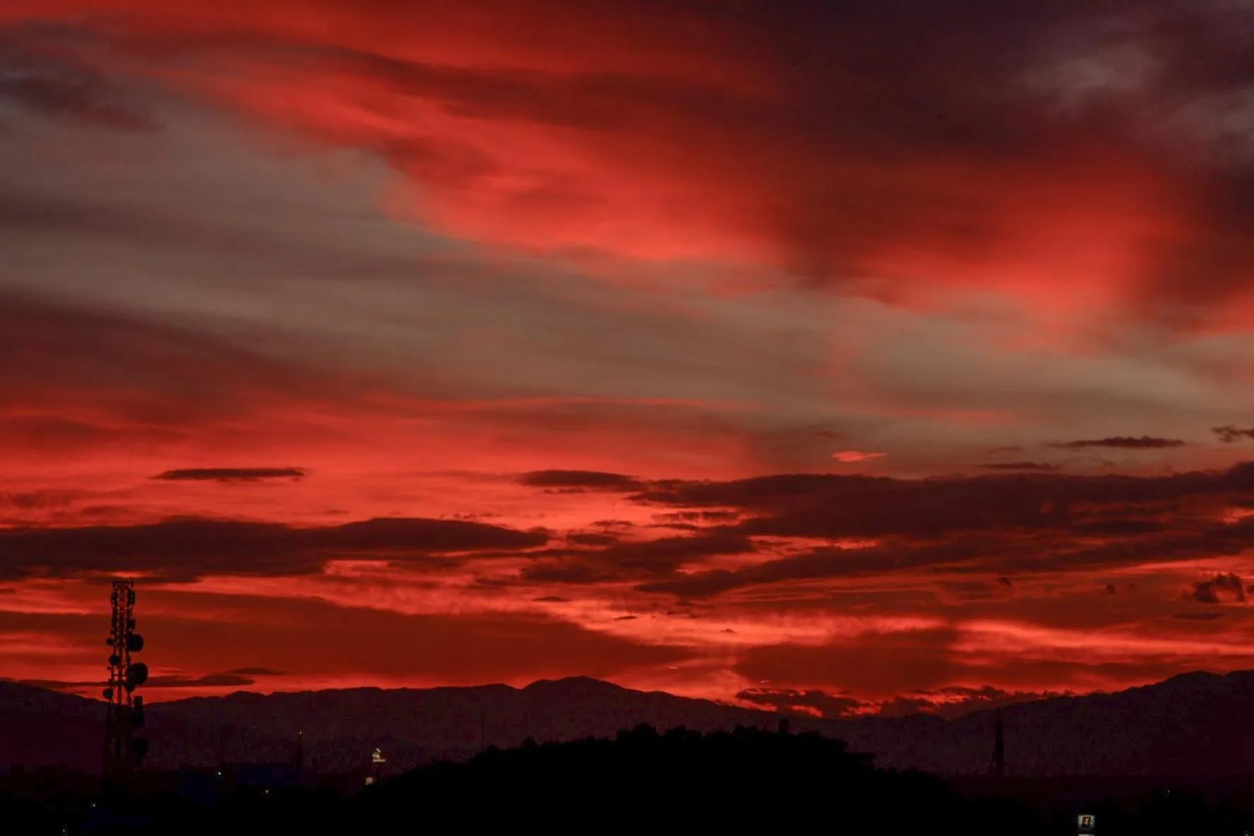 Natural landscape in Endless Summer Hotel Baler