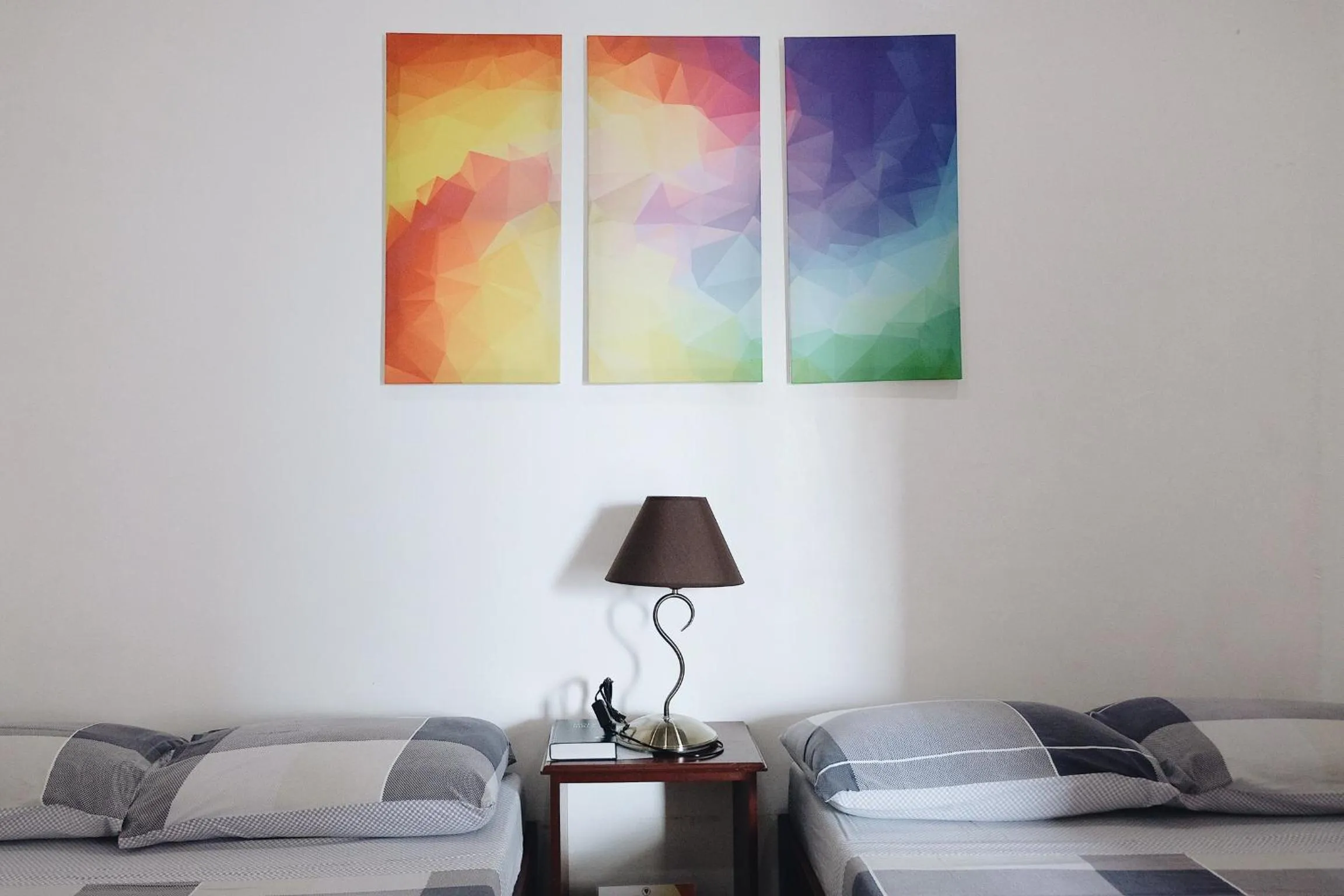 Decorative detail in Endless Summer Hotel Baler