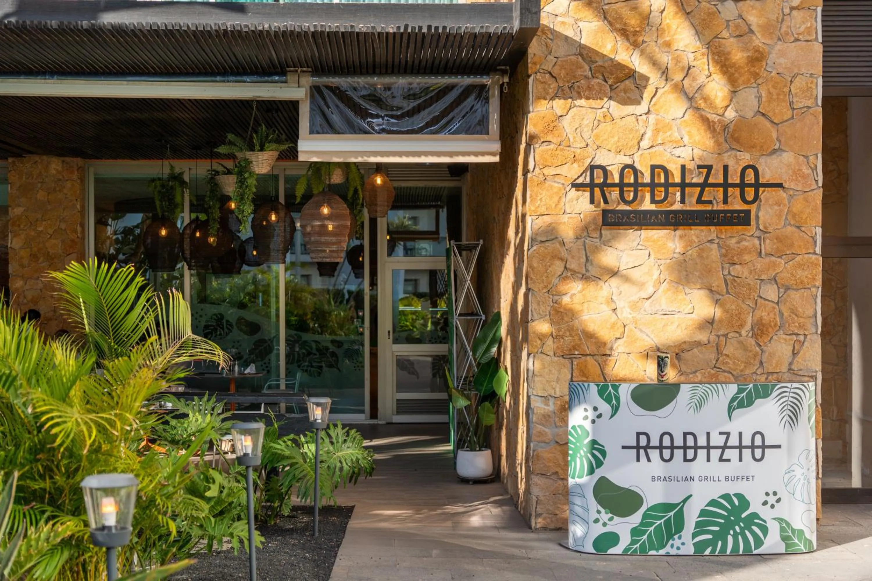 Restaurant/places to eat in Barceló Fuerteventura Castillo